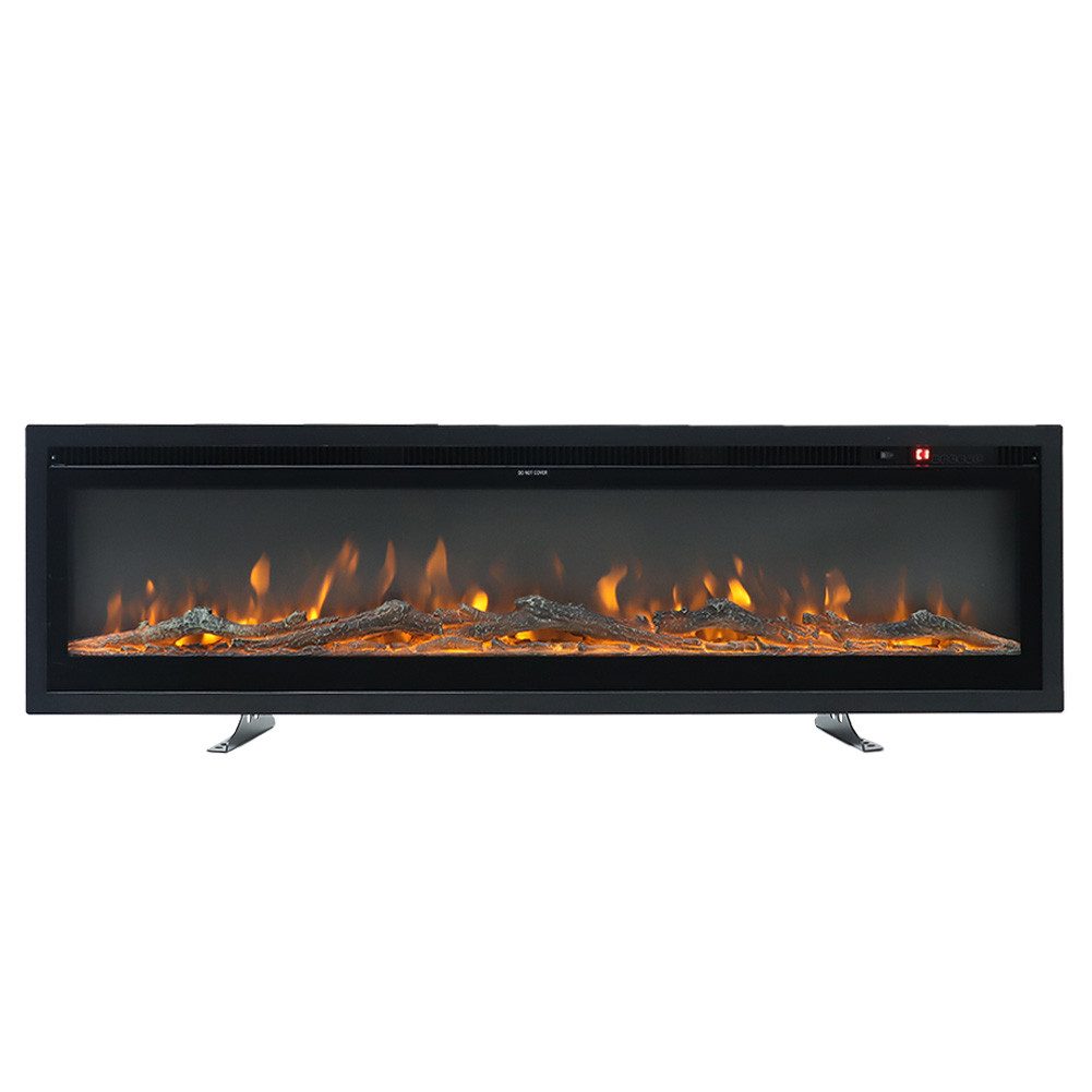 DARDVORLAG Elektrokamin 50" elektrischer Kamin Wandkamin günstig online kaufen