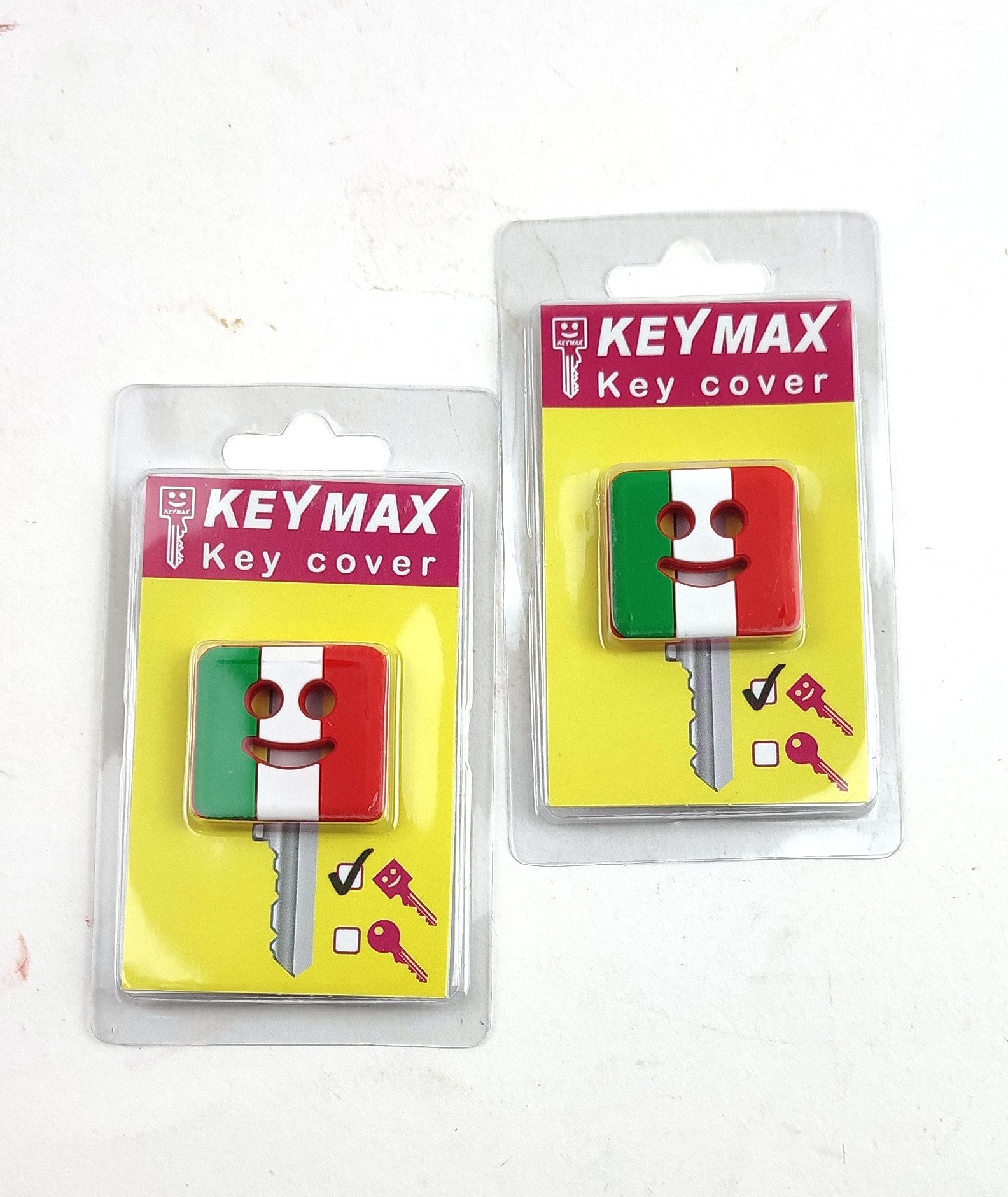 Hebold Schlüsselanhänger KeyMax Key Cover, Schlüsselkappe günstig online kaufen