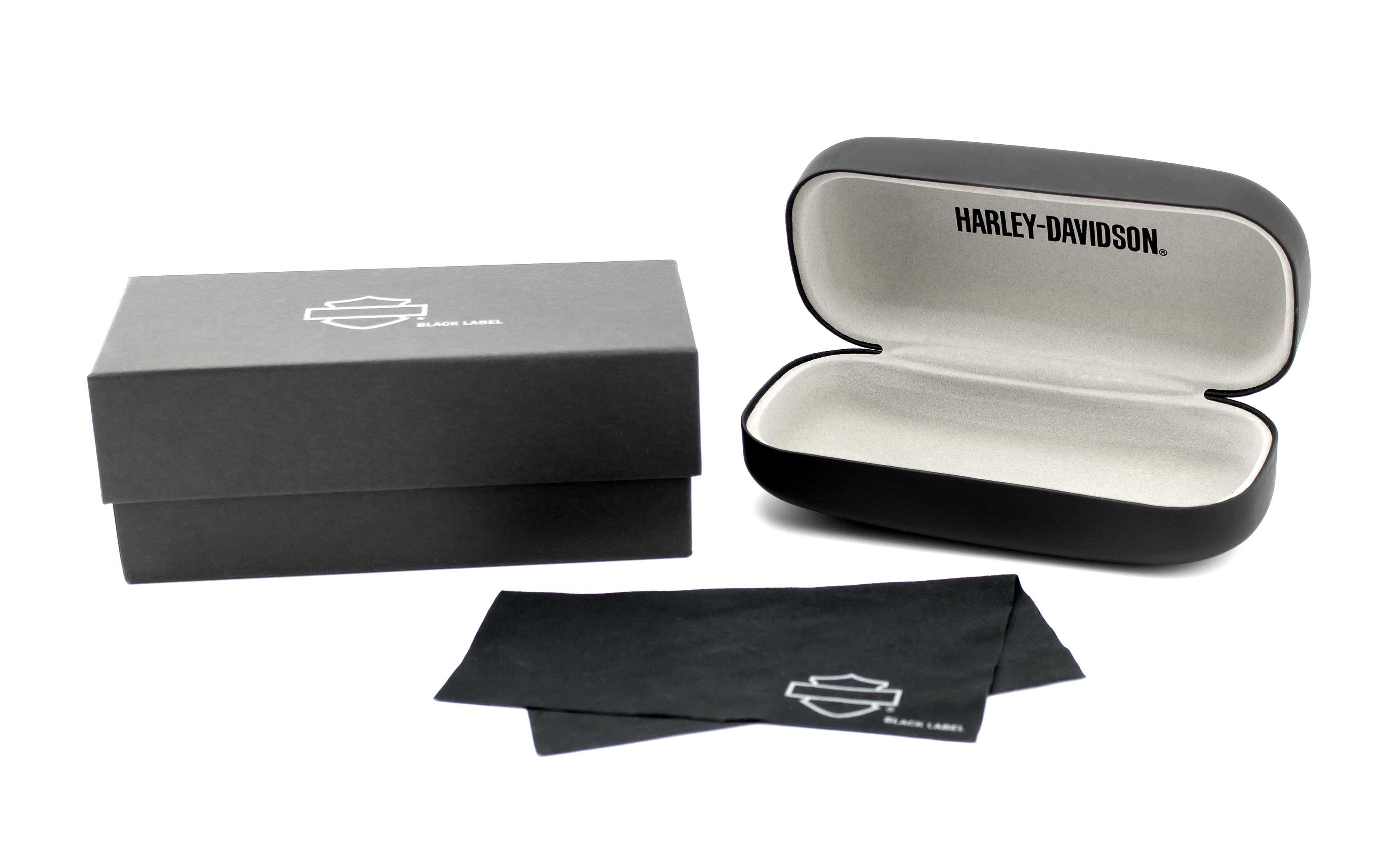 HARLEY-DAVIDSON Sonnenbrille HD1026 Qualitätsgläser Antibeschlagbeschichtung mit HLT®