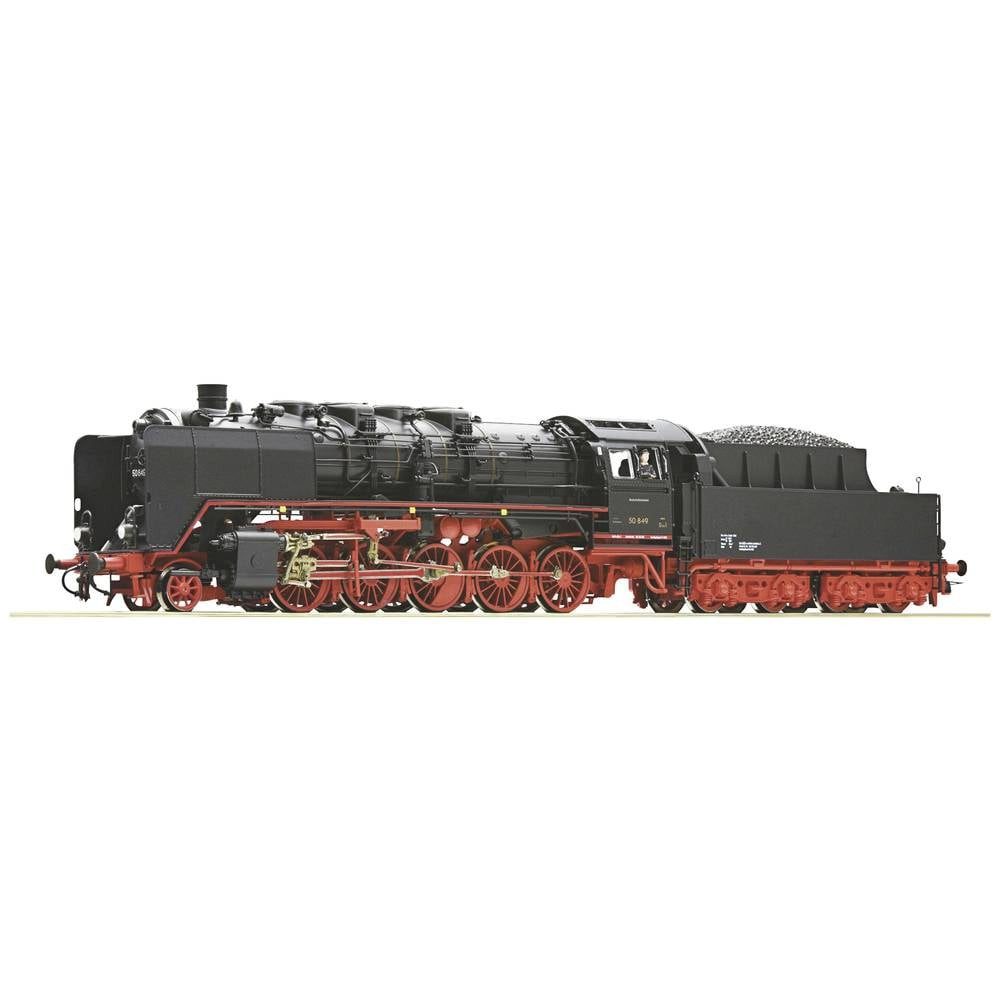 Diesellokomotive H0 Dampflok 50 849 der DR