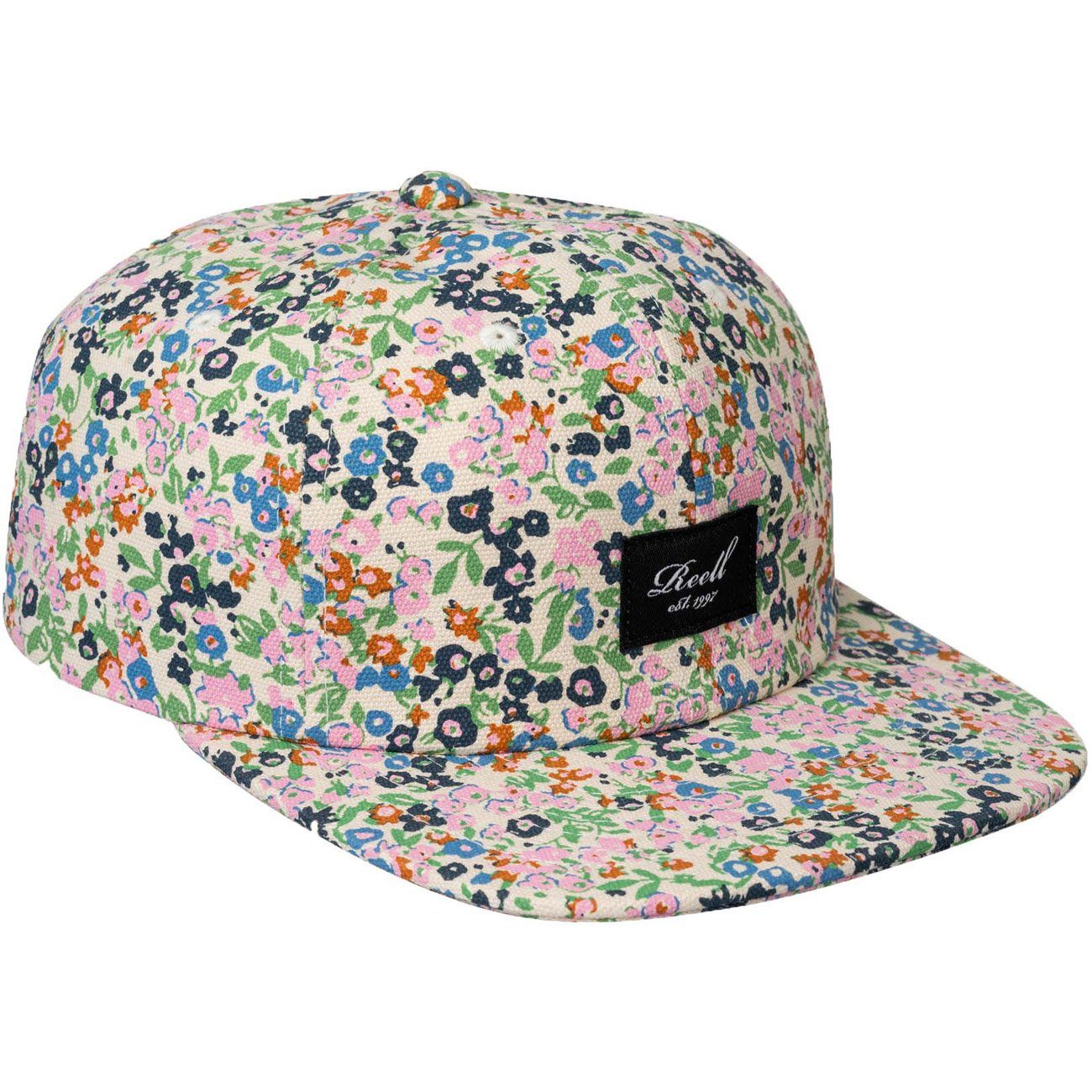 Baseball Cap Flat 6-Panel Cap