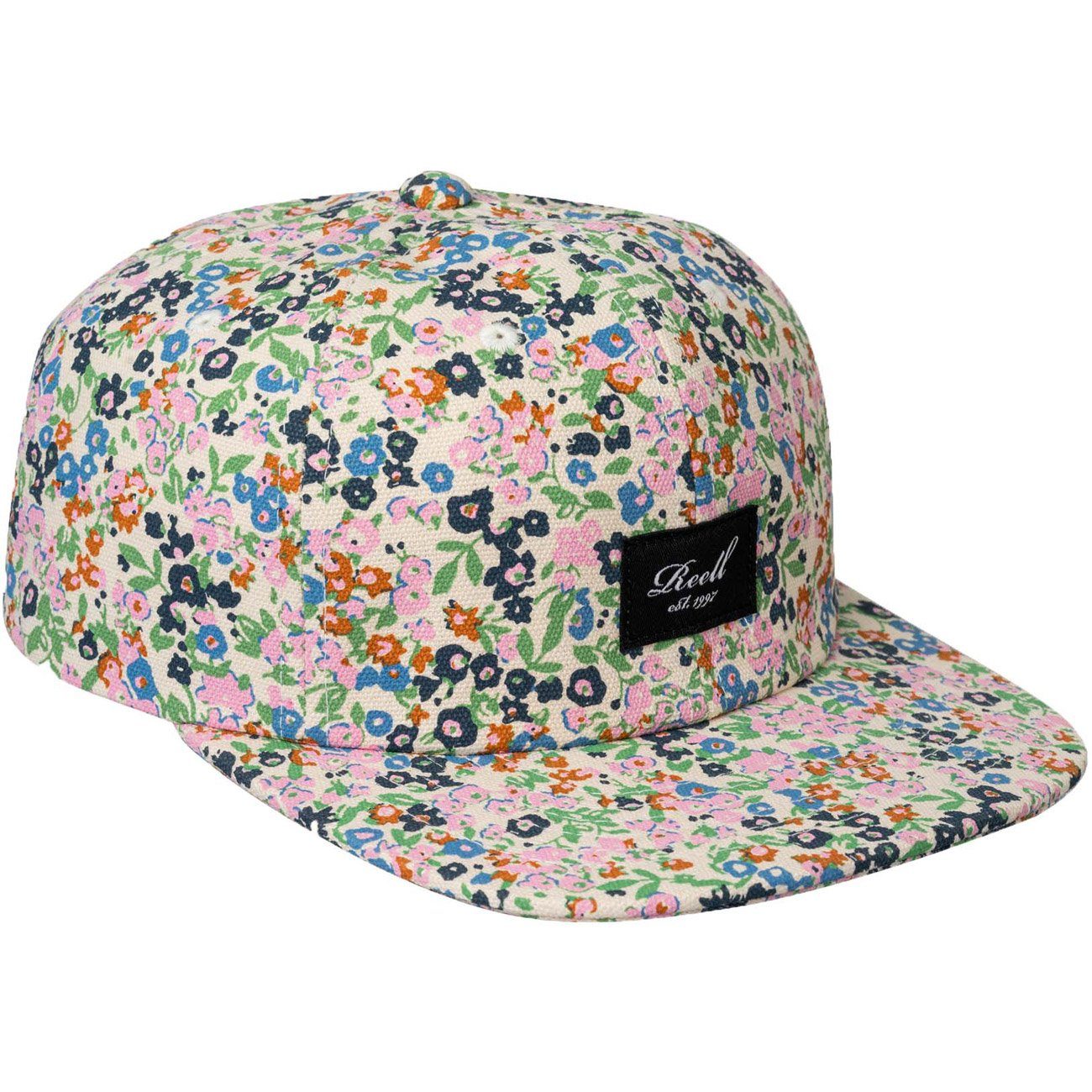 REELL Baseball Cap Flat 6-Panel Cap