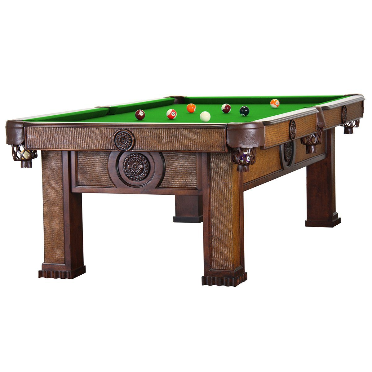 Billardtisch Orient 9 ft.