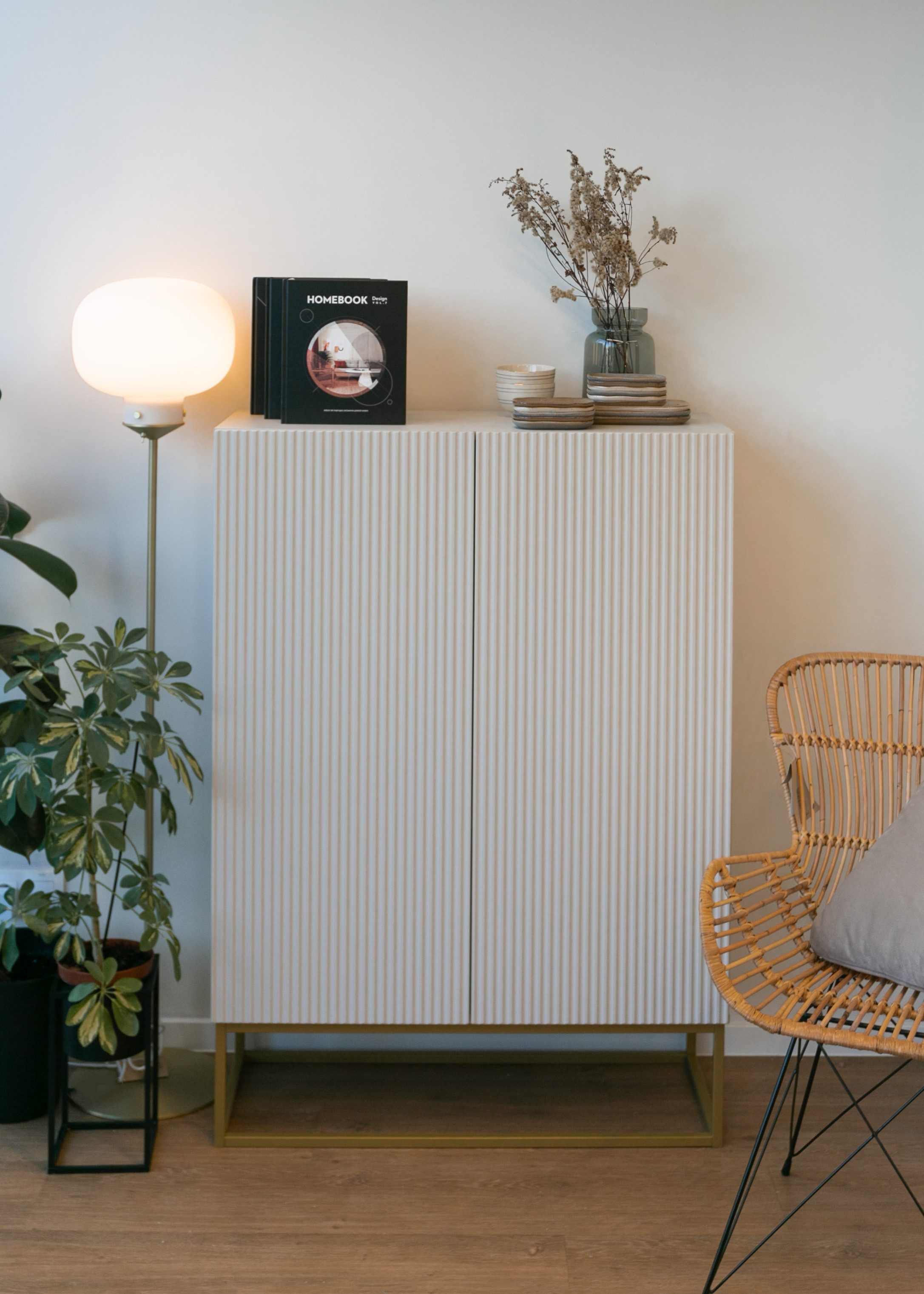Selsey Highboard VELDIO, Highboard 2-türig mit günstig online kaufen