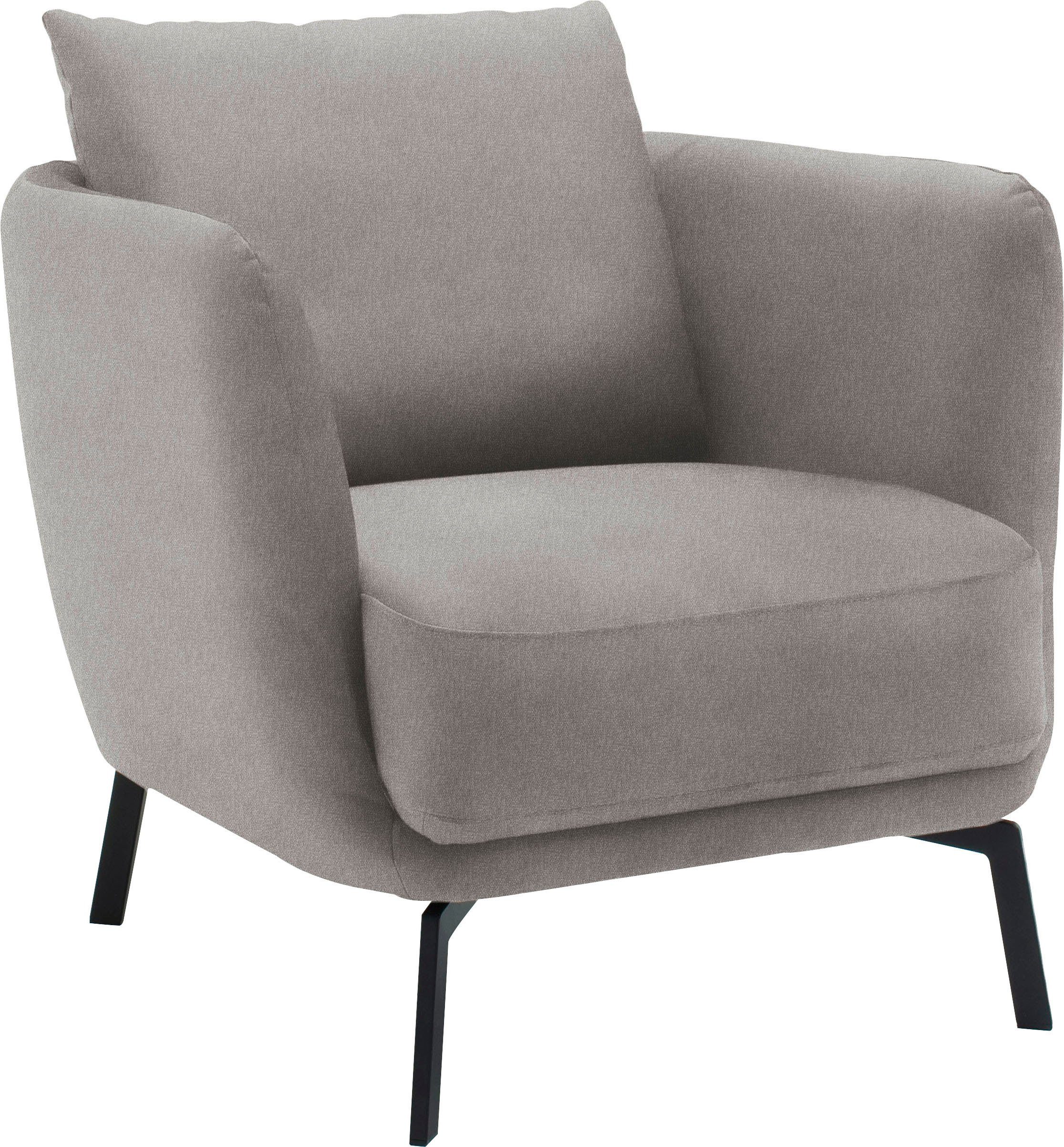 SCHÖNER WOHNEN-Kollektion Sessel Pearl - 5 günstig online kaufen