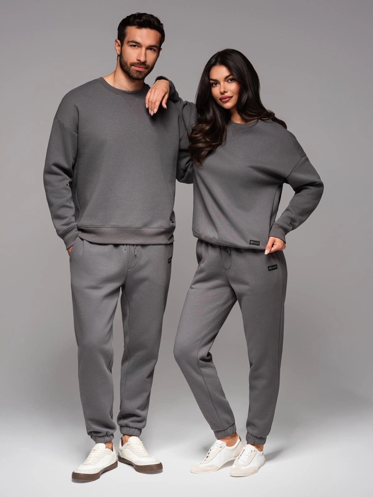 OMBRE Sweatanzug Unisex Jogginganzug günstig online kaufen