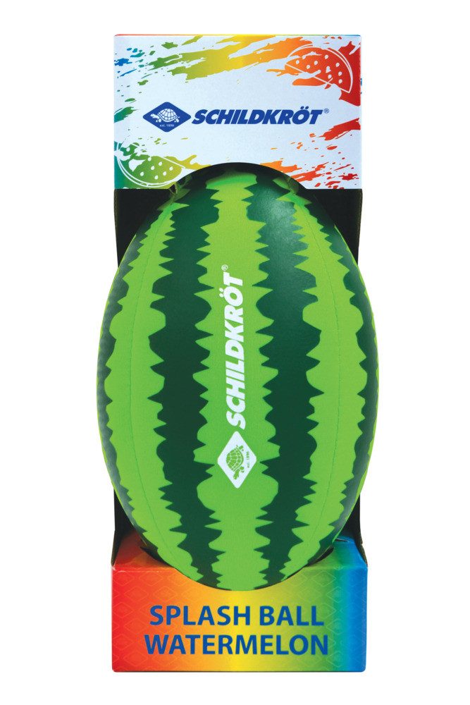 MTS Badespielzeug Donic Schildkröt Splash Ball Wassermelone grün