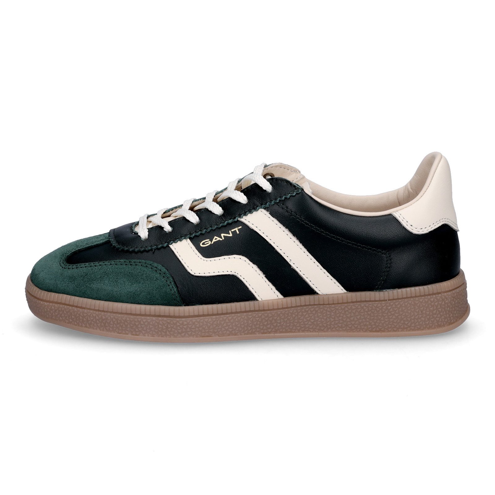 Gant Gant Damen Sneaker Cuzima grün weiß Sneaker günstig online kaufen