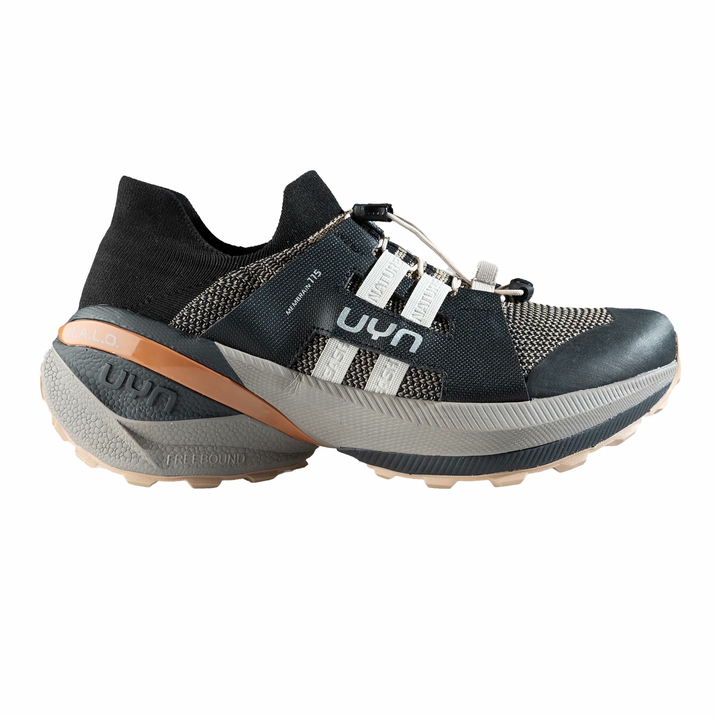 UYN Trekkingschuhe für Herren Trekkingschuh (keine Angabe, 1-tlg., keine Angabe)