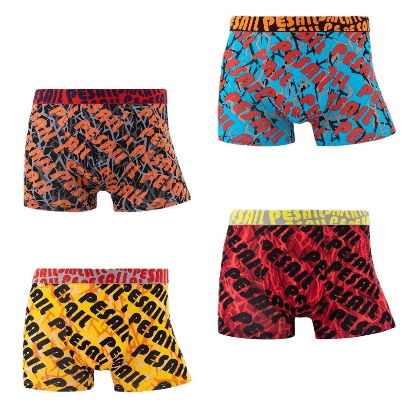 Boxershorts Kinder Boxershort Jungen bunte UnterhoseN