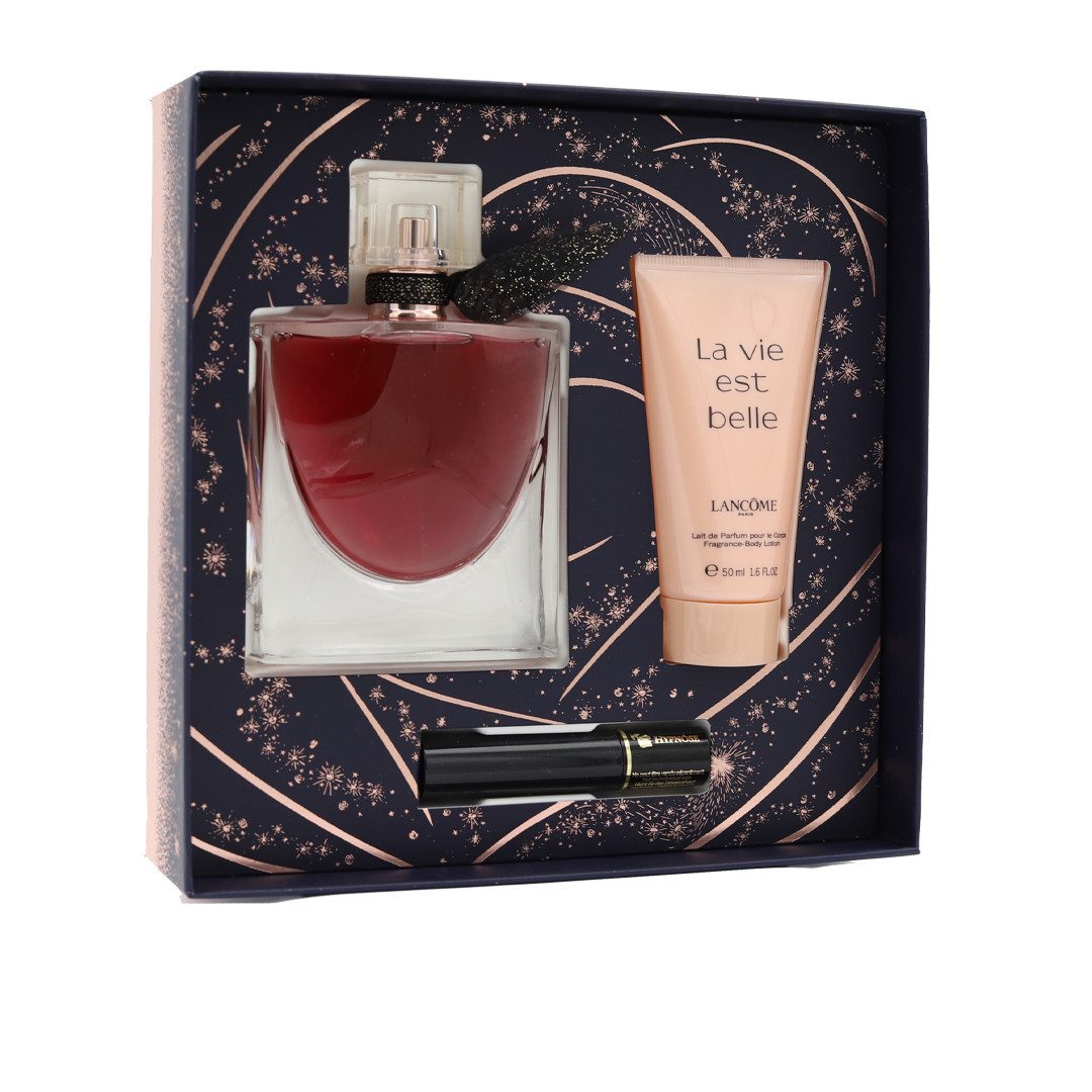 Duft-Set Lancome - La vie est belle L'Elixir set 50 ml EDP + 50 ml BL + 2ml MSC