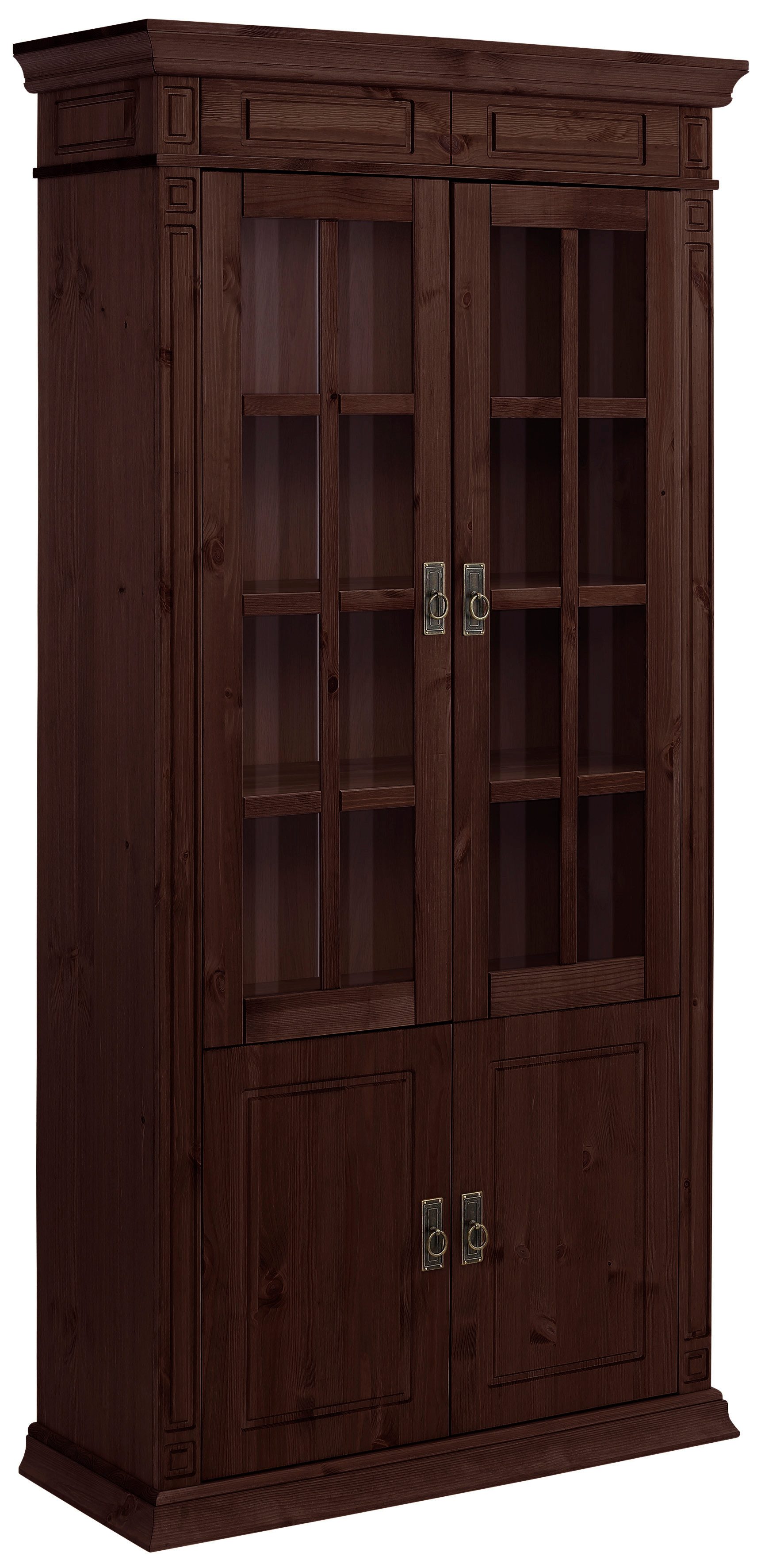 Home affaire Vitrine Vinales Höhe 196 cm günstig online kaufen