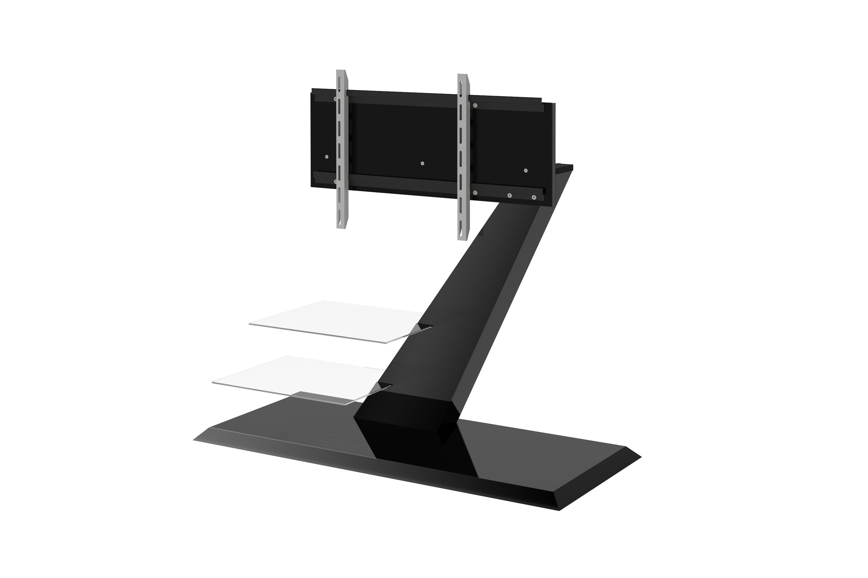 designimpex TV-Rack TV Schrank HZ-111 Hochglanz günstig online kaufen