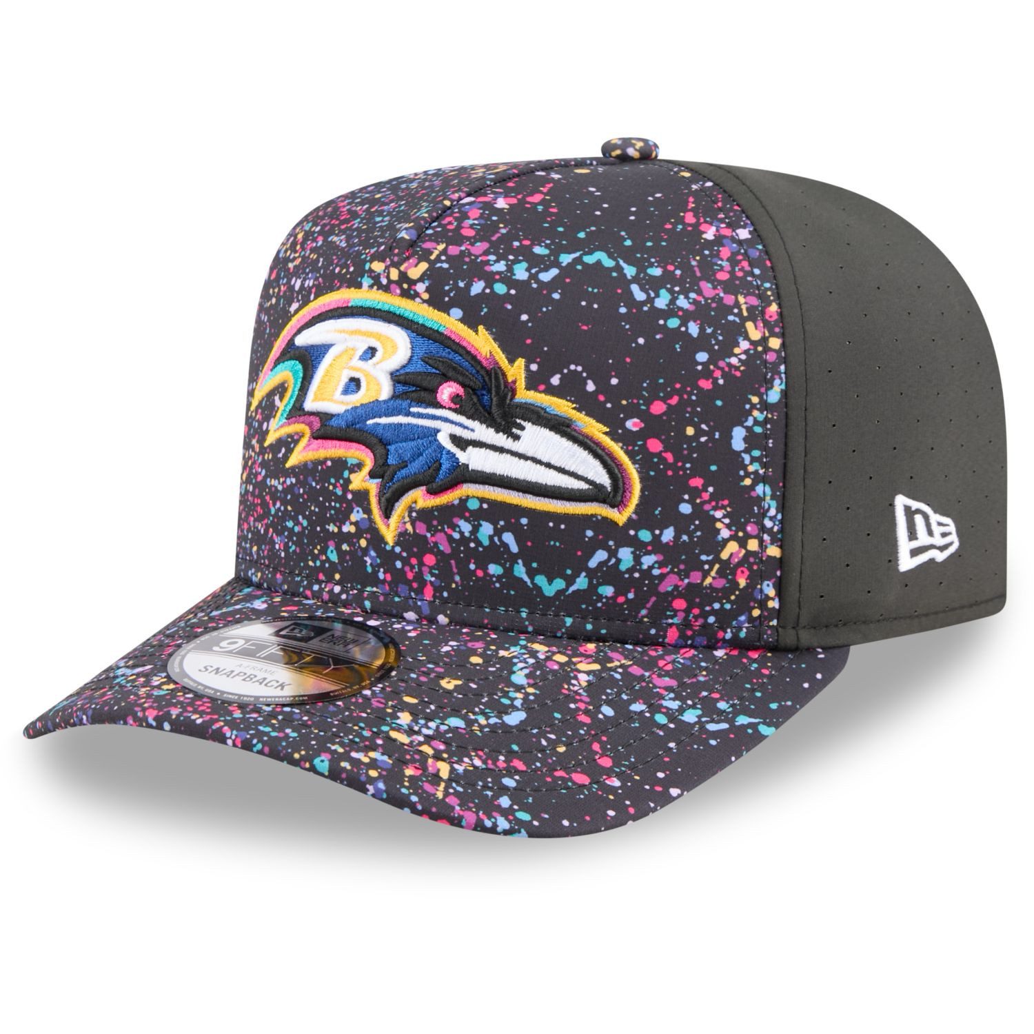 Snapback Cap 9Fifty AFrame Snap CRUCIAL Baltimore Ravens