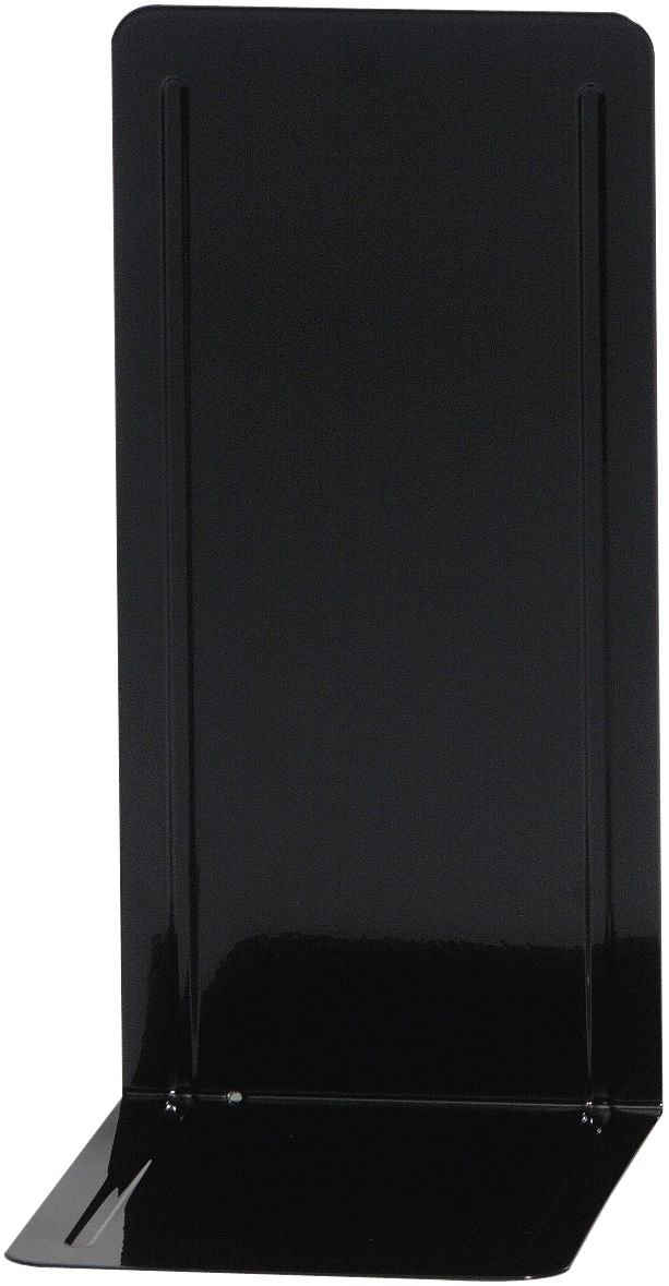 MAUL Buchstütze MAUL Registraturstütze (B)120 x (T)140 x (H)240 mm, schwarz