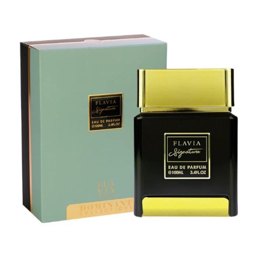 Flavia Körperpflegeduft Signature - EDP - Volume: 100ml