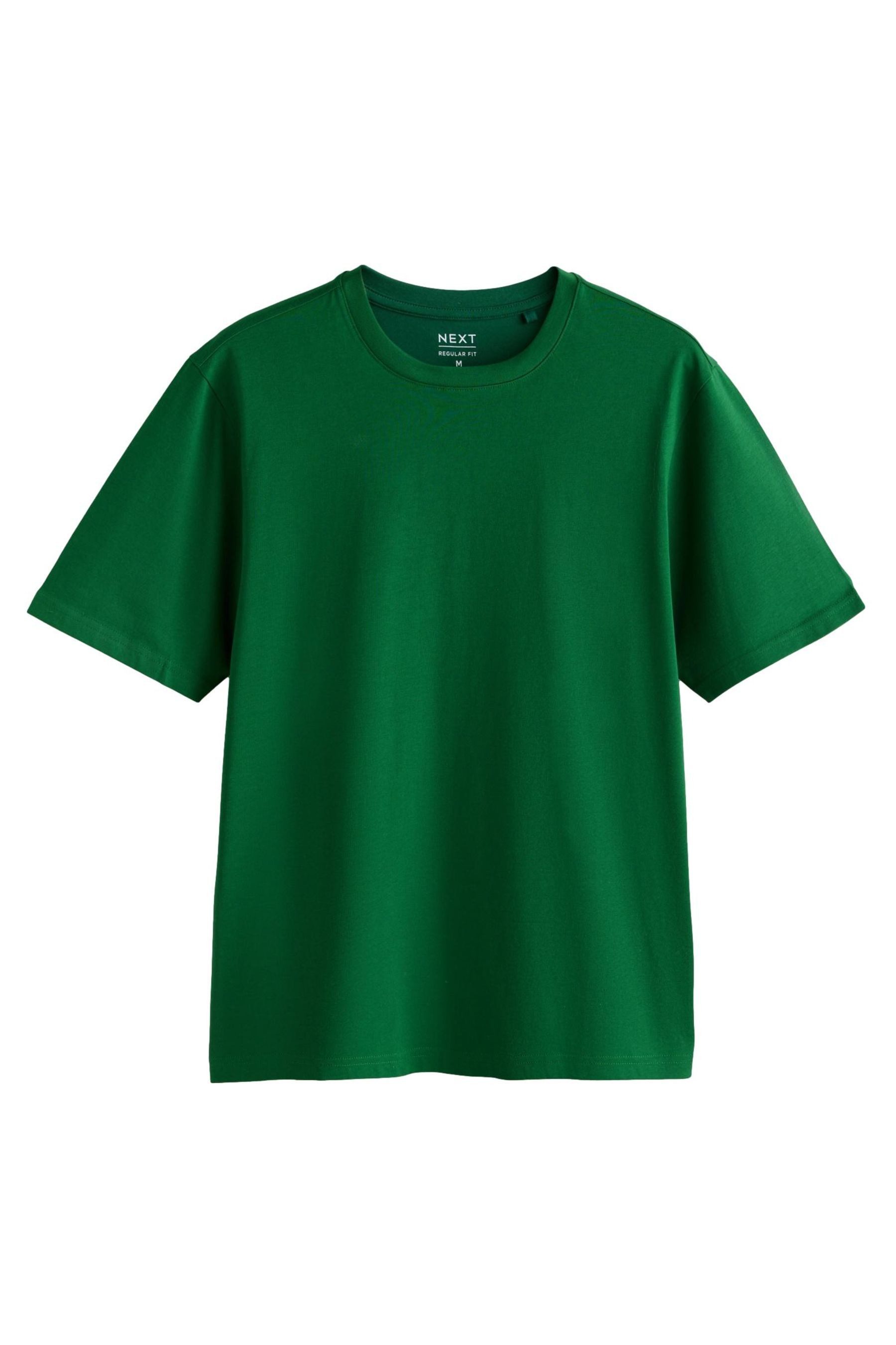 Deep Forest Green