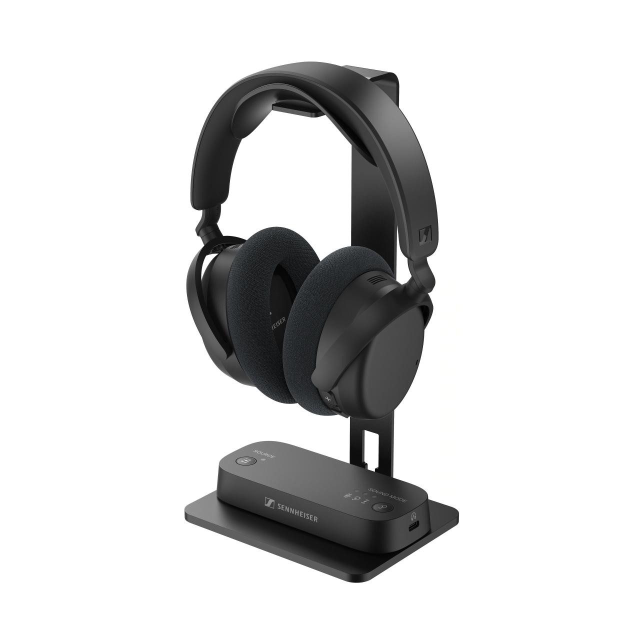 Sennheiser RS 275 TV-Kopfhörer Funk-Kopfhörer (Bluetooth)