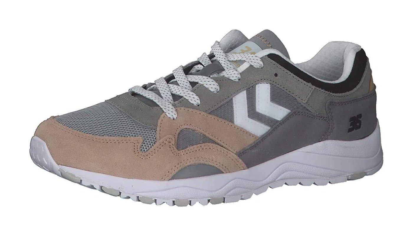 Edmonton 3S Suede Sneaker