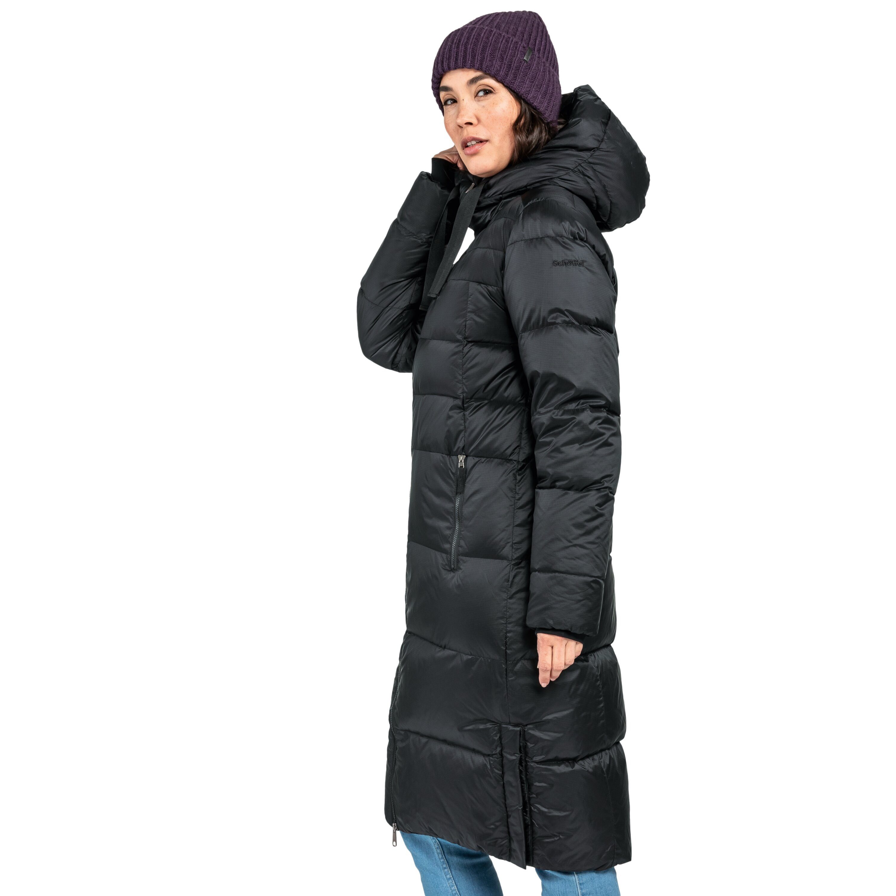 Schöffel Daunenmantel Kenosha L günstig online kaufen