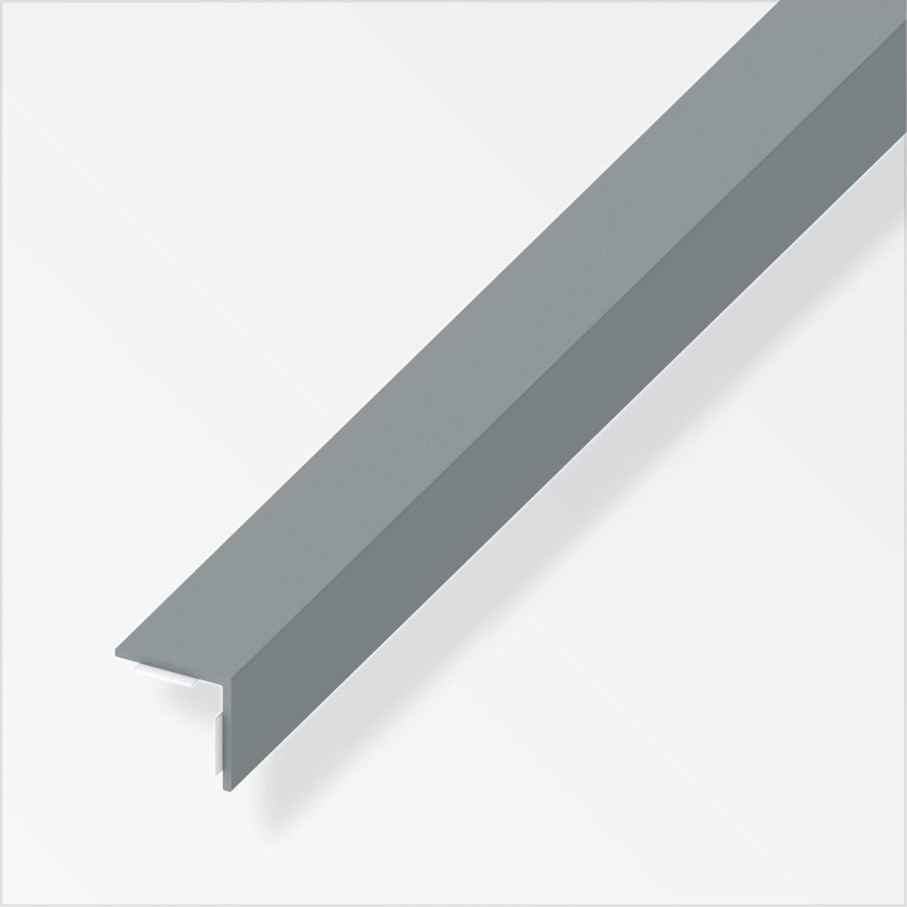 alfer Winkelprofil alfer Winkel 1 m, 20 x 20 mm PVC (Kunststoff
