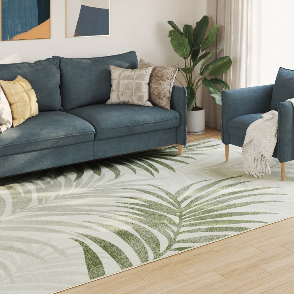 vidaXL Teppich Indoor & Outdoor Teppich günstig online kaufen