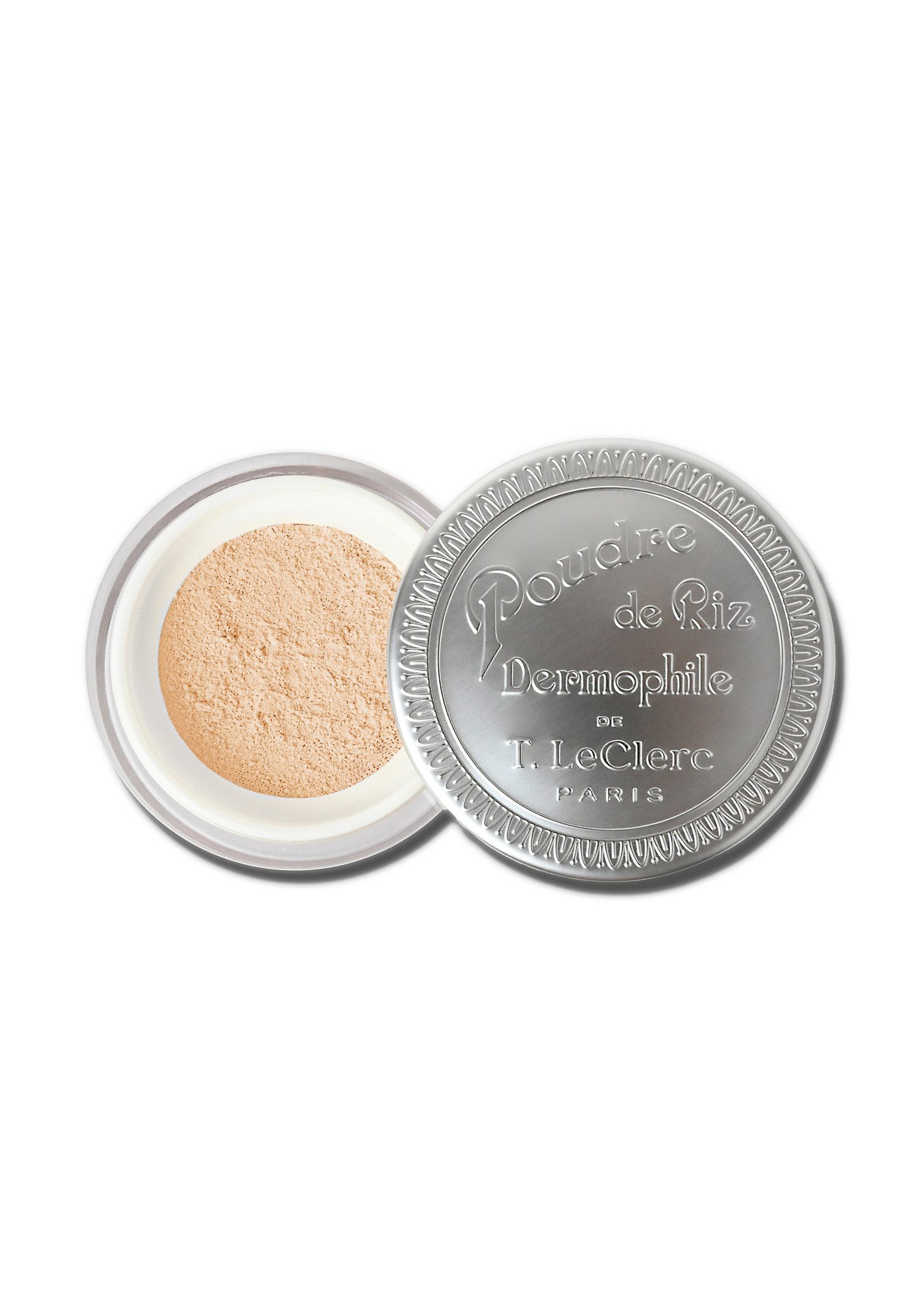 Puder T leclerc Loser Puder Dermophilic Loose Powder
