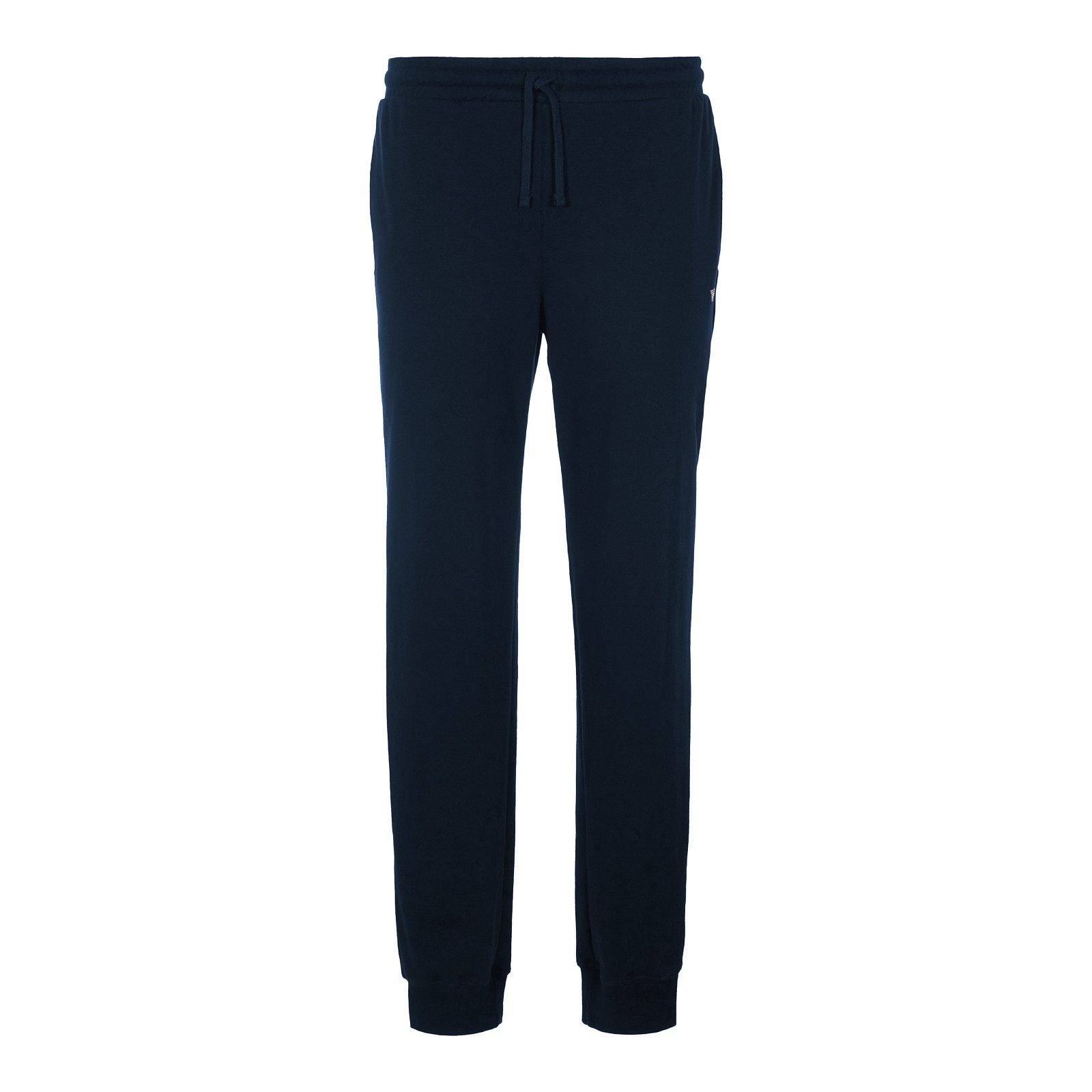 Emporio Armani Schlafanzug Pyjamas (2 tlg) mit Markendetails