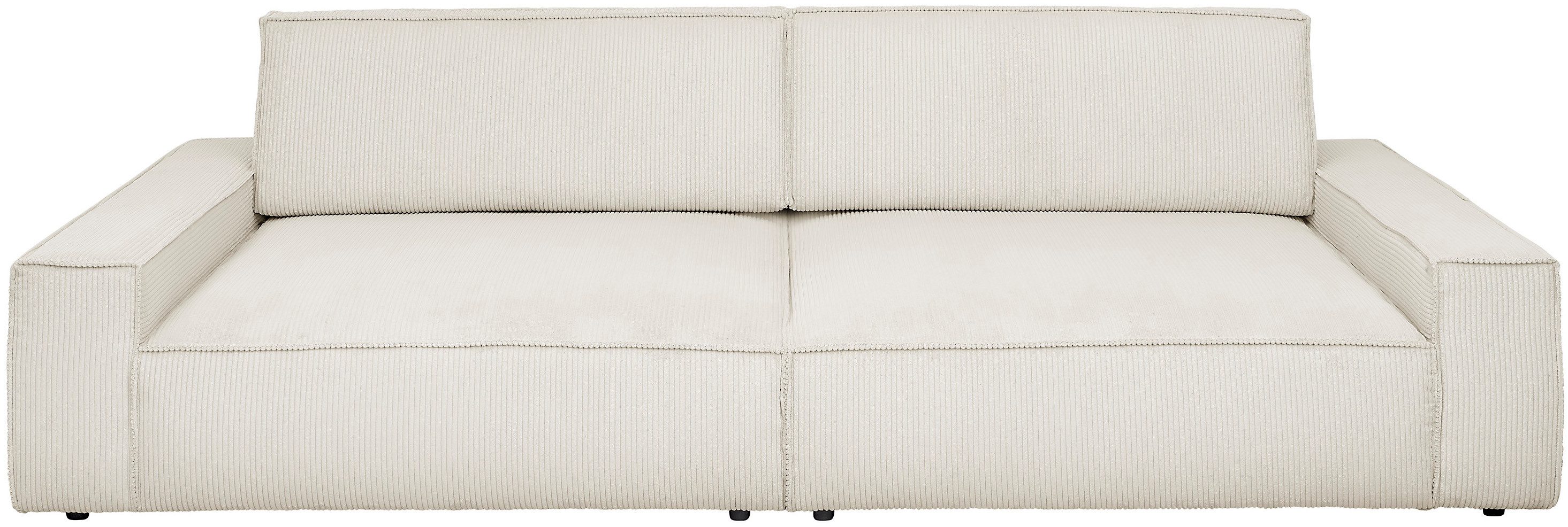 Home affaire Big-Sofa NEU: SHERWOOD XXL, Big-Sofa (316cm), extra tiefe Sitz günstig online kaufen