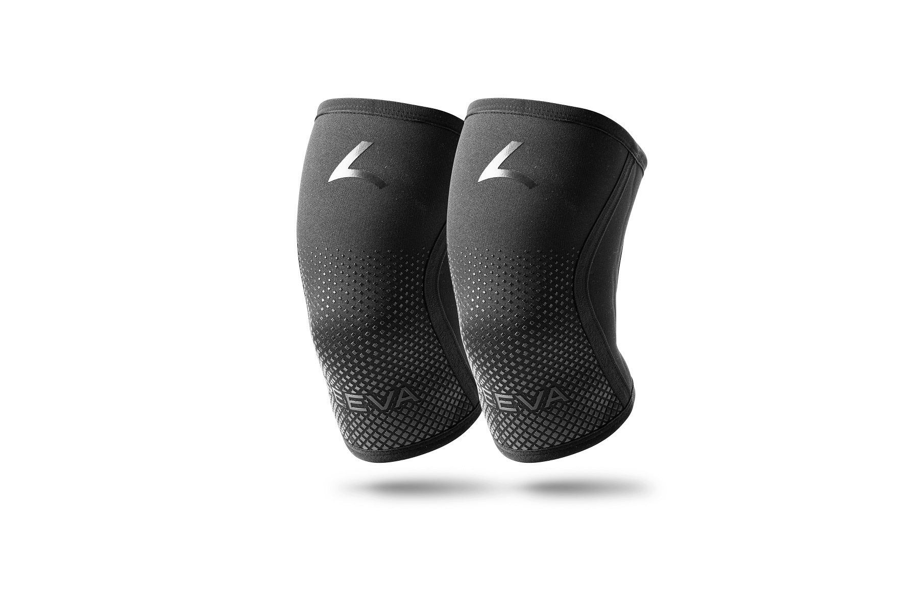 Reeva Kniebandage Reeva Knee Sleeves Reflective - Knie bandage - 5 mm - S
