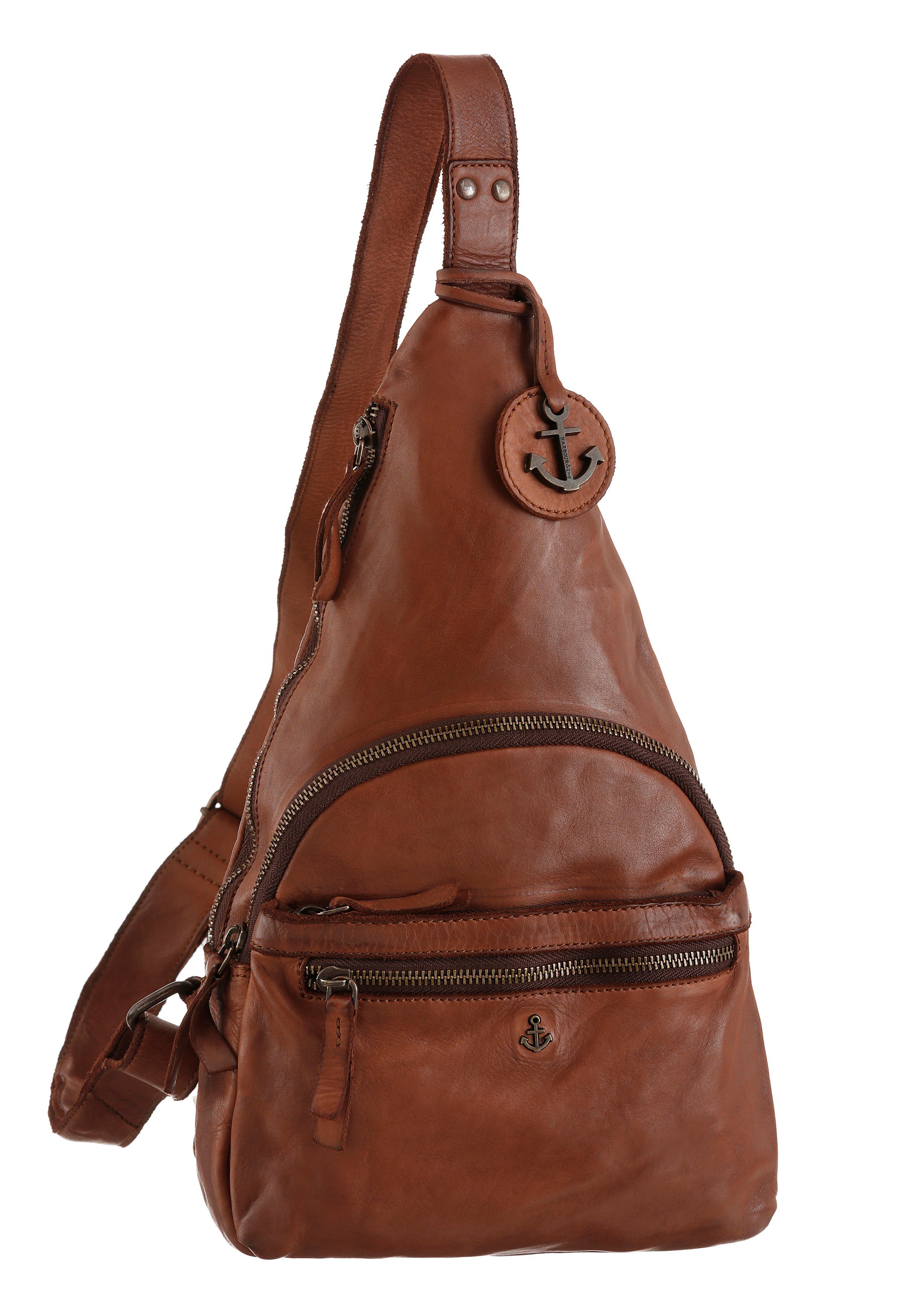 HARBOUR 2nd Cityrucksack Merlin, Umhängetasche Freizeitrucksack günstig online kaufen