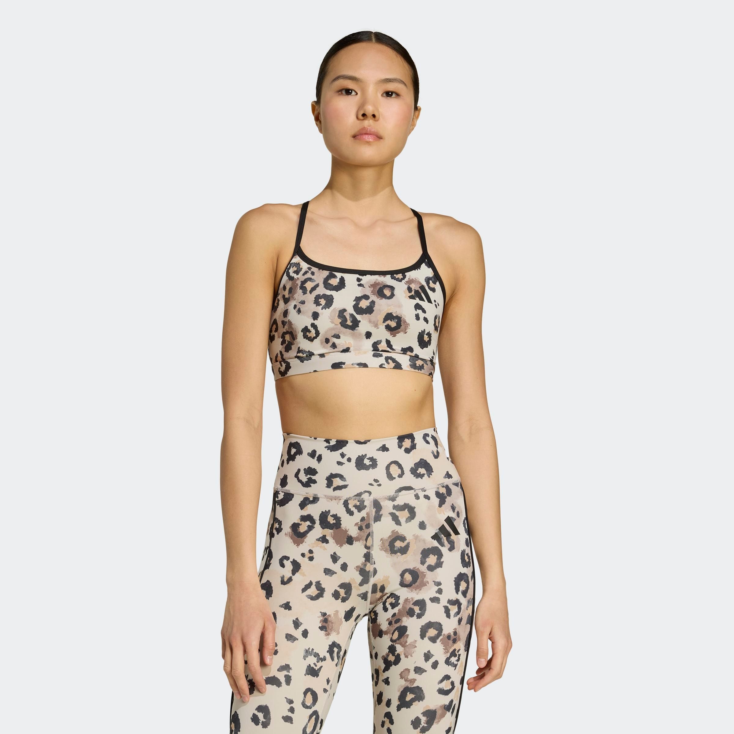 adidas Performance Sport-BH AER LS BRA günstig online kaufen