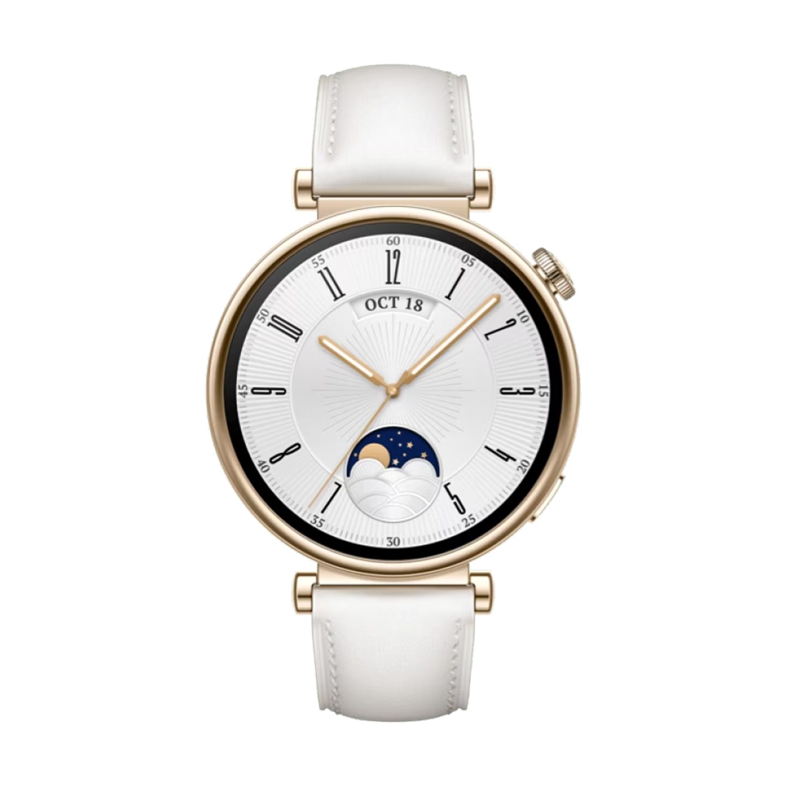 Huawei GT 4 mit Bluetooth Anruffunktion Extra Lange Akkulaufzeit Smartwatch, Bluetooth