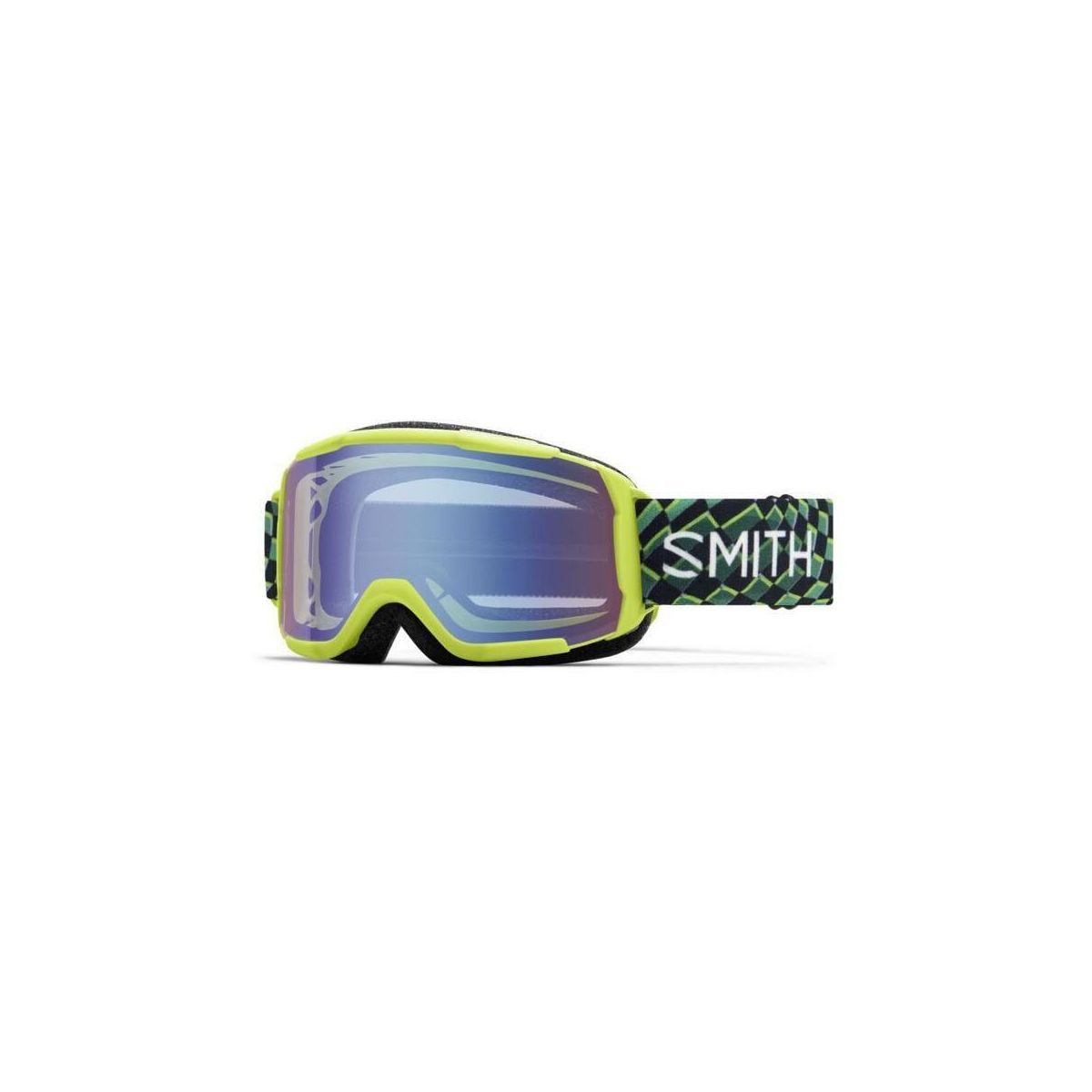 Smith Skibrille Daredevil, Hochwertige Skibrille für klare Sicht und Schutz bei allen