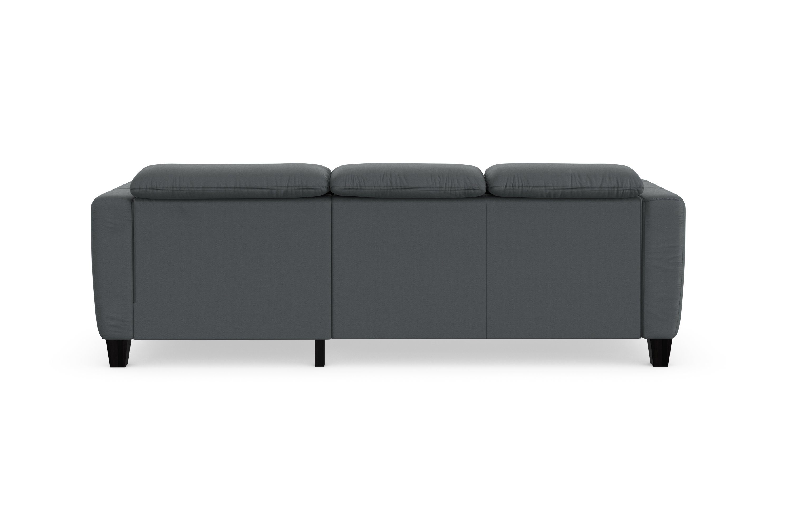 sit&more Ecksofa Belluci, wahlweise Bettkasten mit inklusive und Bettfunktion Federkern