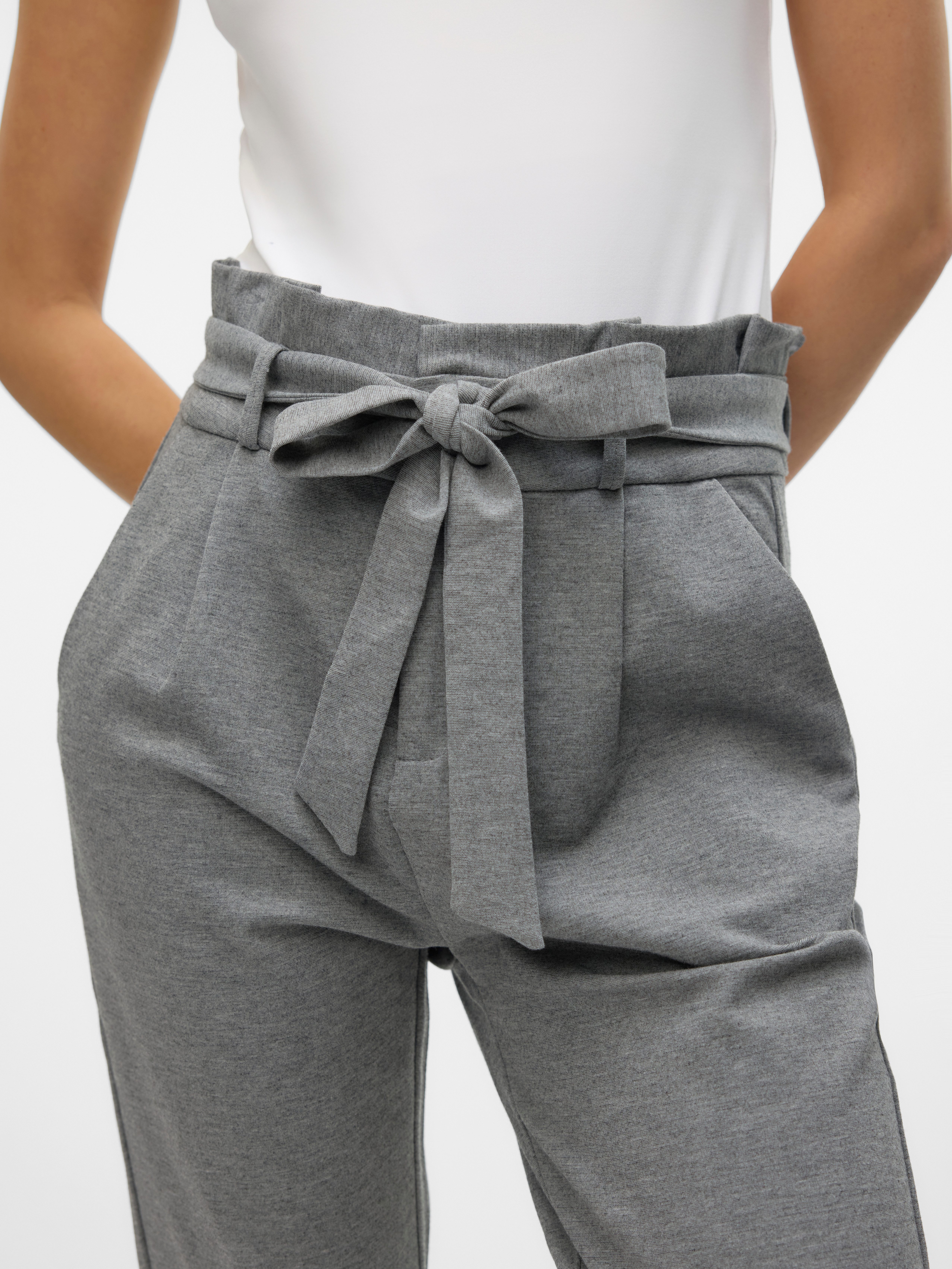 Vero Moda Jogger Pants VMEVA PAPERBAG