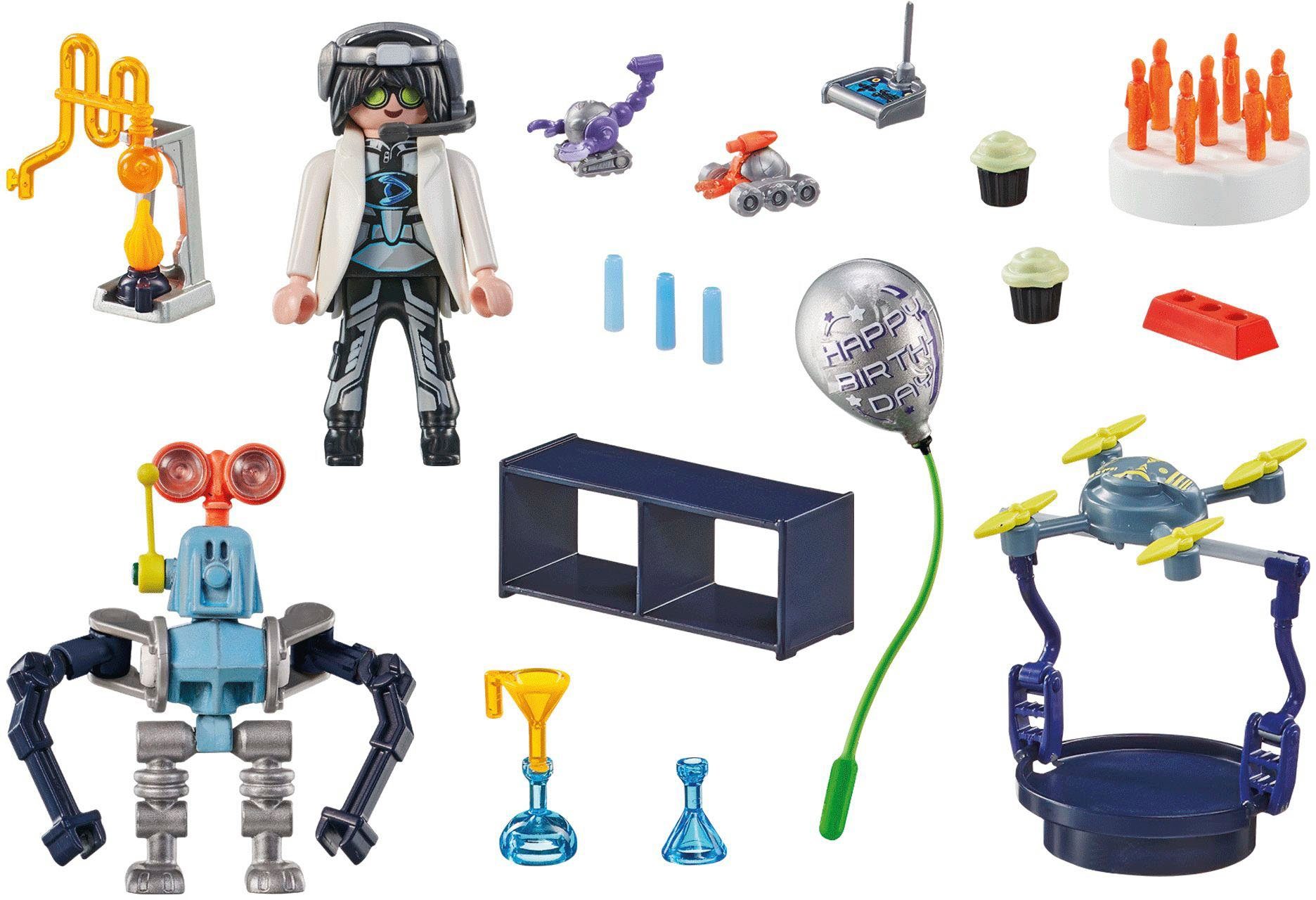 Playmobil® Forscher mit Robotern (71450), My günstig online kaufen