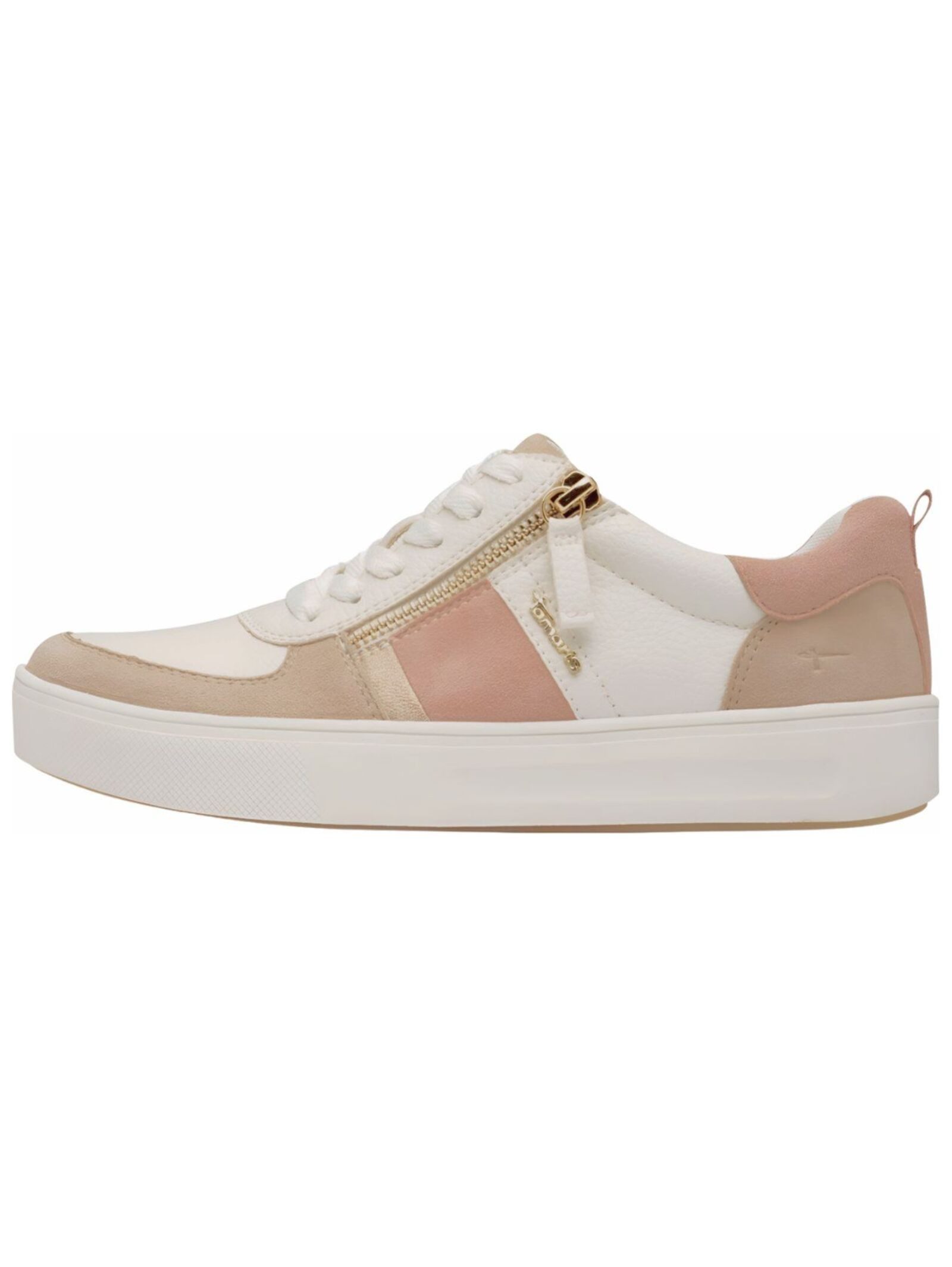 Tamaris Sneaker Leder/Synthetik . Sneaker (1-tlg)