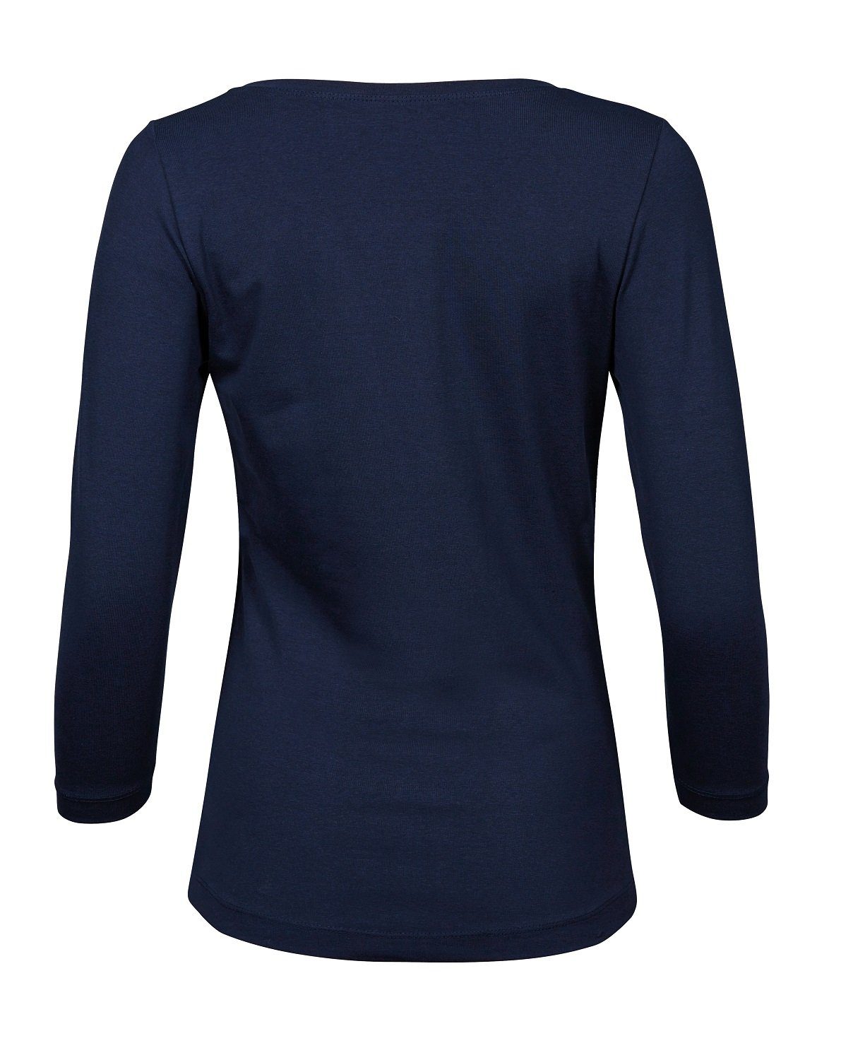 Tee Jays Langarmshirt 1er/2er Pack - Stretch Damen Langarmshirt / Langarm Shirt für Frauen (1-tlg) - 195 g/m² - S bis 3XL