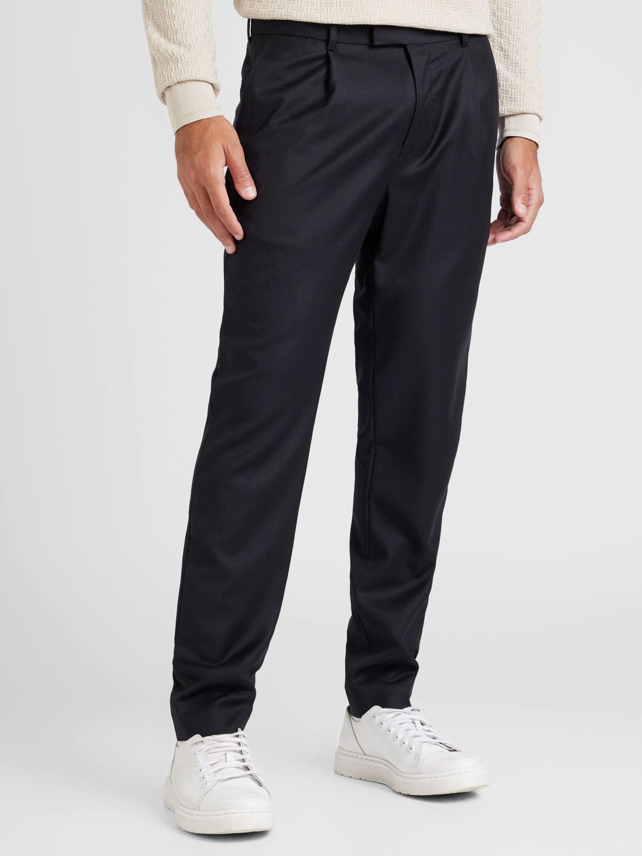 JOOP! Bundfaltenhose Bennet (1-tlg)