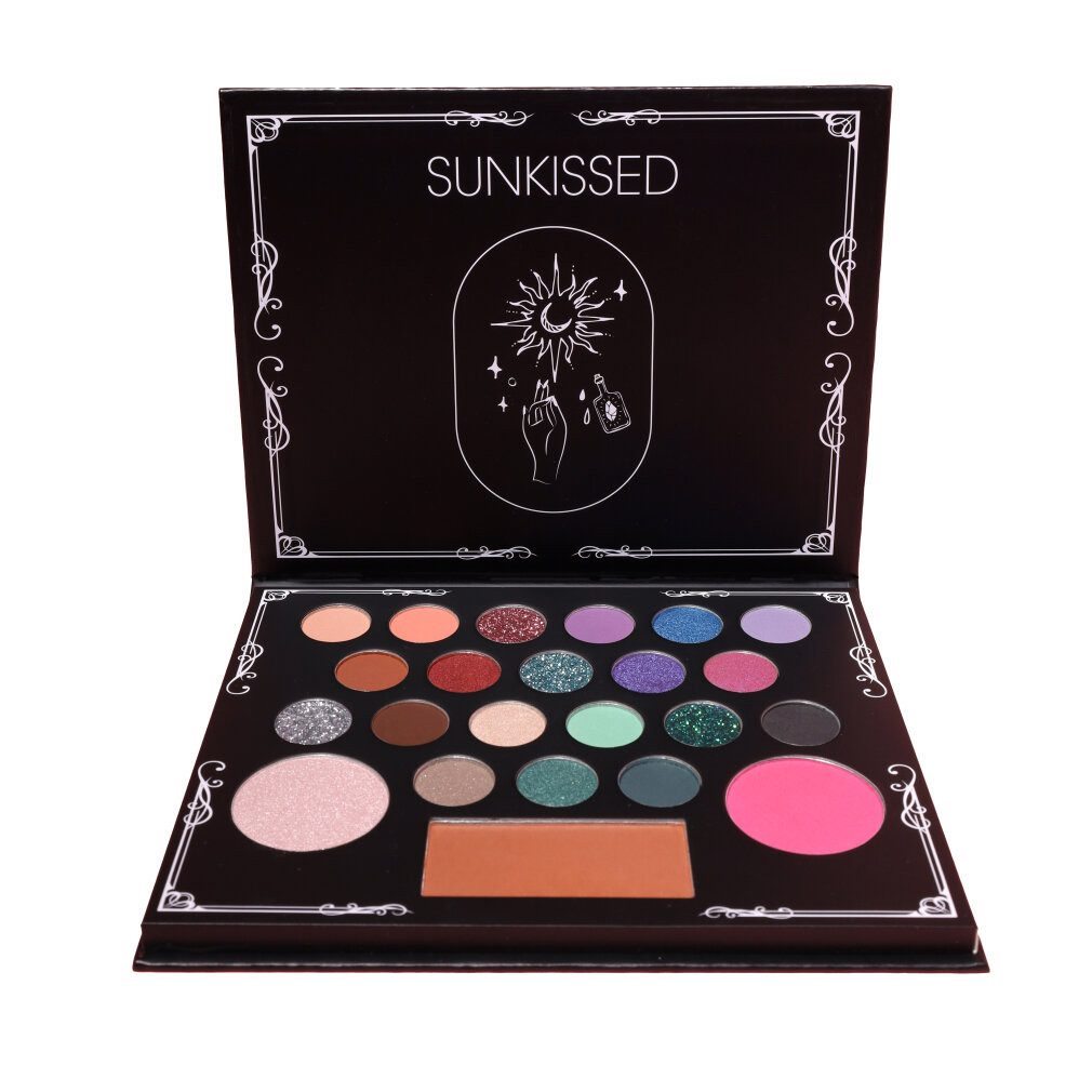 SUNKISSED Concealer-Palette Witching Hour Face Palette