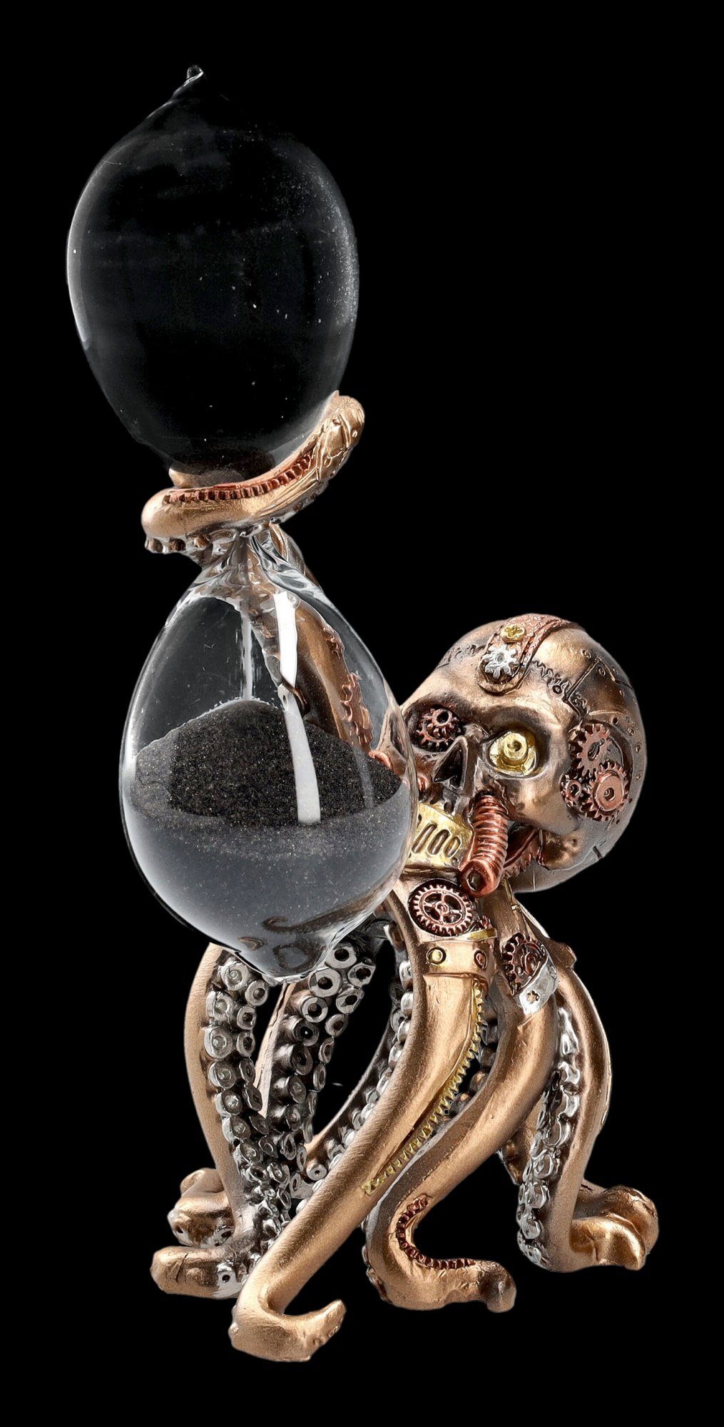 Figuren Shop GmbH Sanduhr Sanduhr Steampunk günstig online kaufen