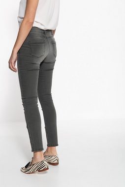 ATT Jeans Slim-fit-Jeans Leoni mit Teilungsnähten und Nieten