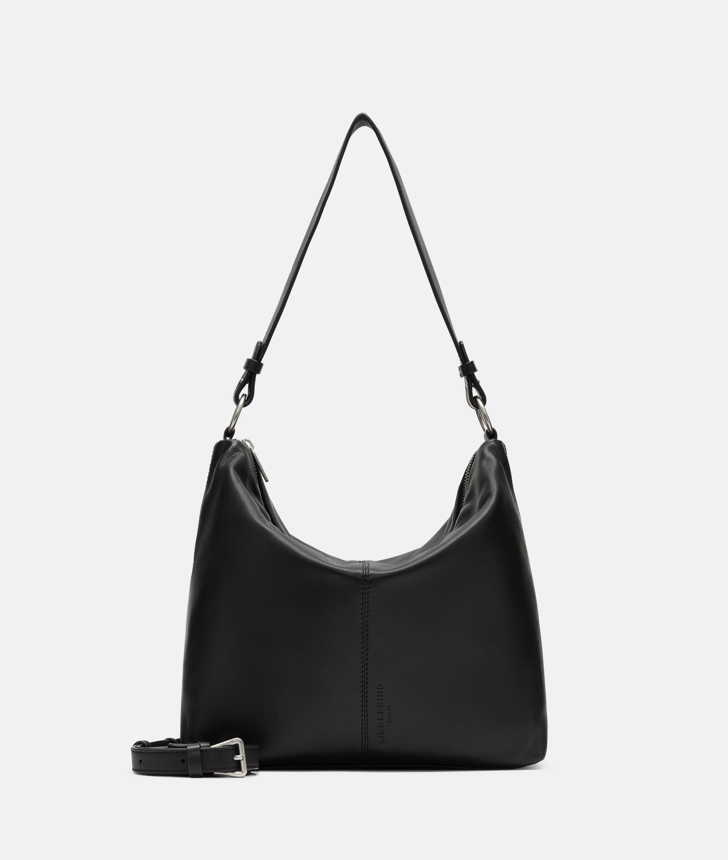 Liebeskind Berlin Henkeltasche Mittelgroße Hobo-Bag aus günstig online kaufen