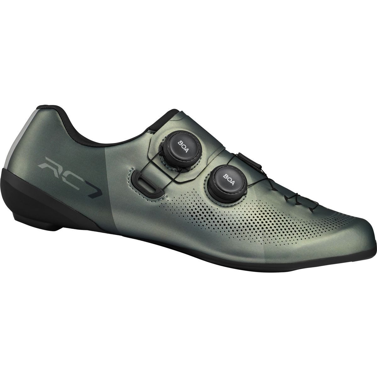 Shimano RC703 Fahrradschuh Unisex Radschuhe für Mountainbiker und Rennradfahrer mit