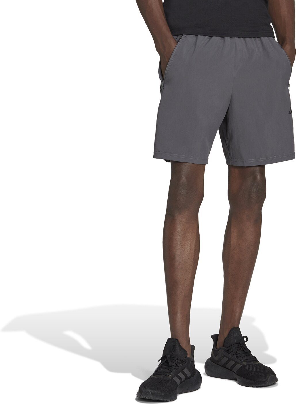 adidas Sportswear Funktionsshorts TR-ES WV SHO GREFIV/BLACK günstig online kaufen
