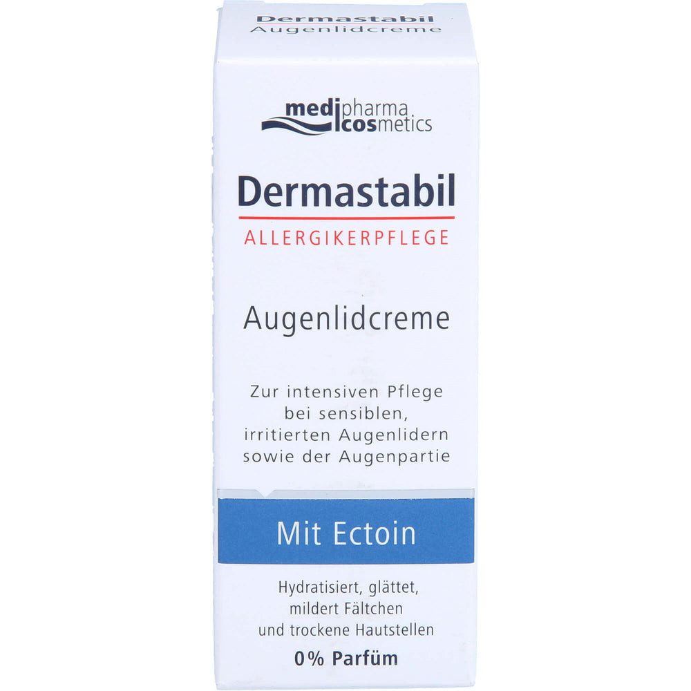 Augencreme Dermastabil Augenlidcreme