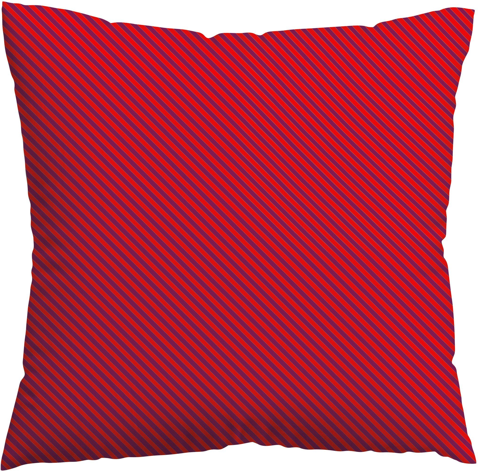 Schlafgut Kissenbezug Woven Satin Fade, (1 günstig online kaufen