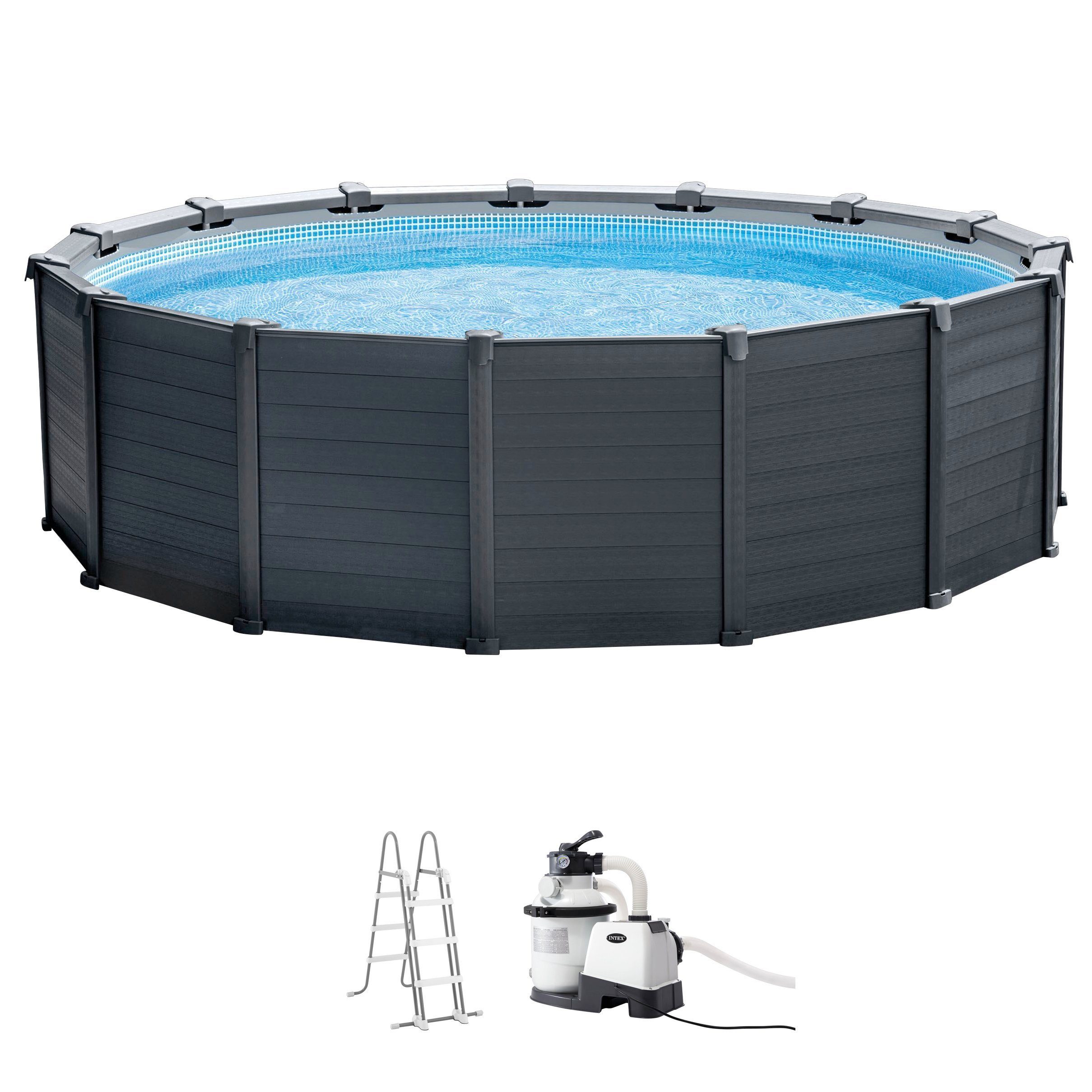 Framepool Graphite Gray Panel