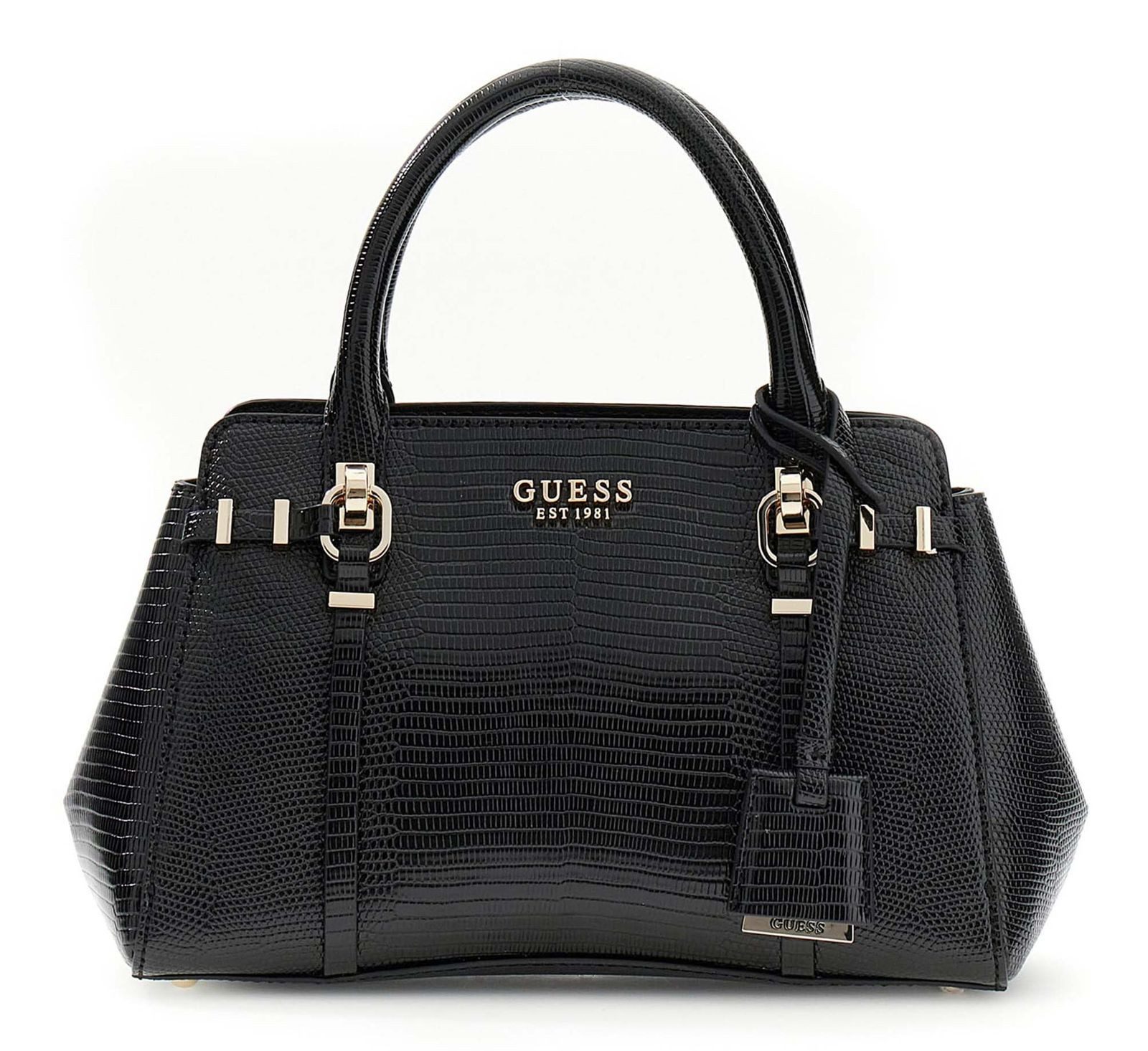 Guess Handtasche Multi Compartment Satchel günstig online kaufen
